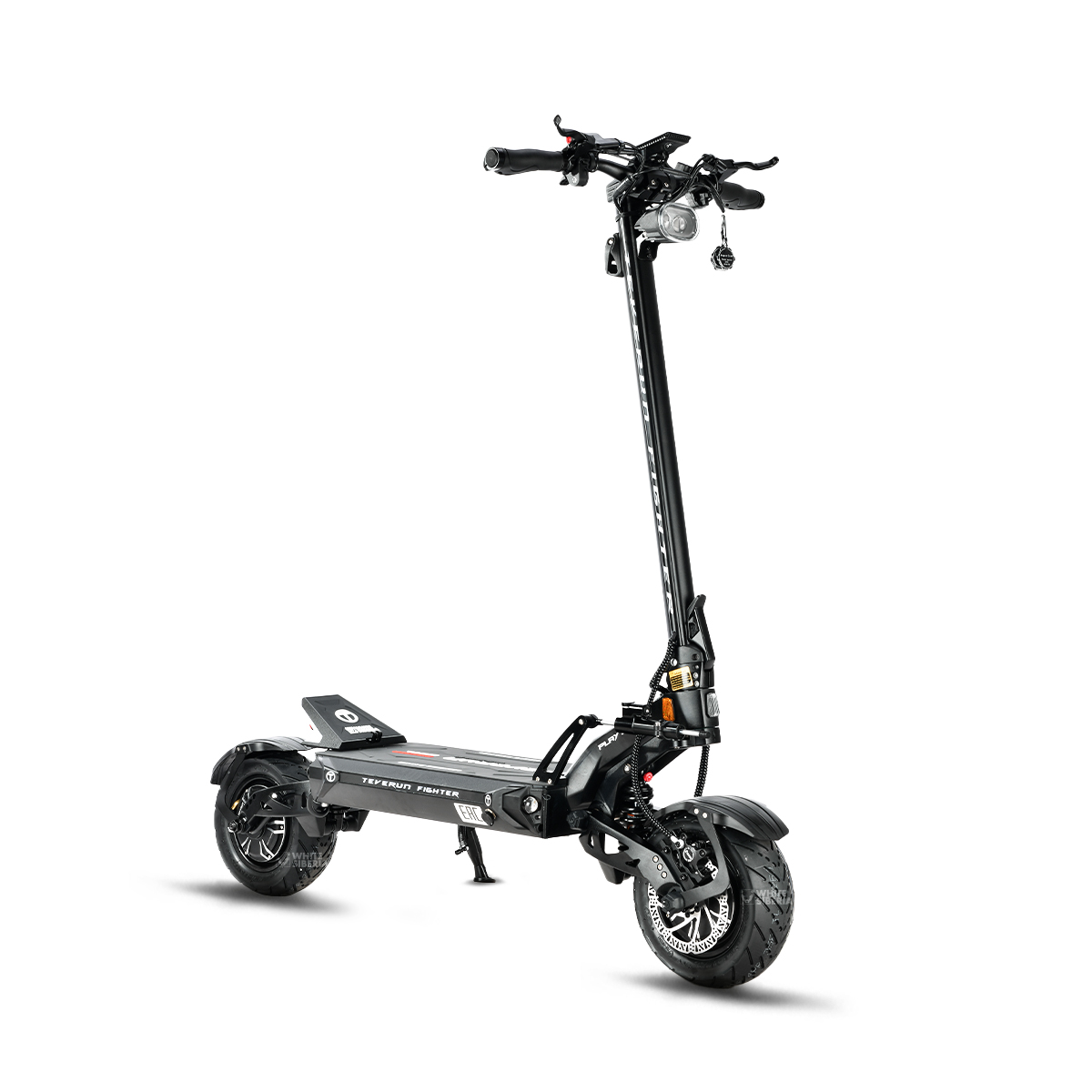 WHITE_SIBERIA TEVERUN BAIKAL 9000W 72V35AH — 5