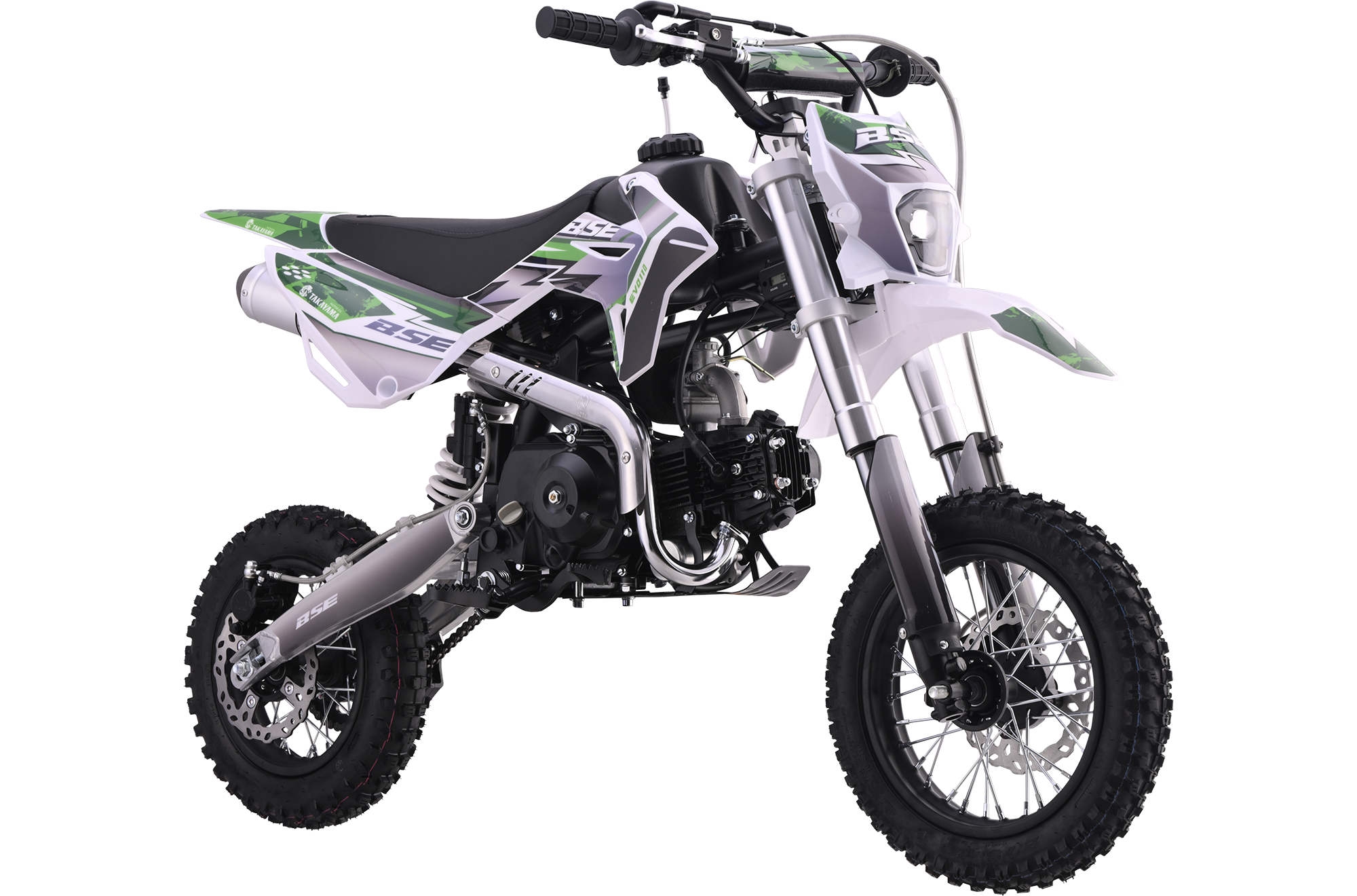 BSE EVO Viper — 2