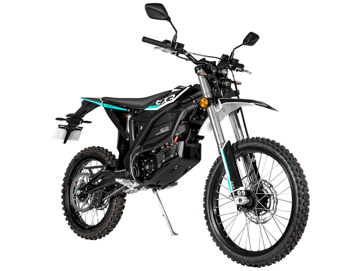 CYCLONE CINECO EX3 — 4