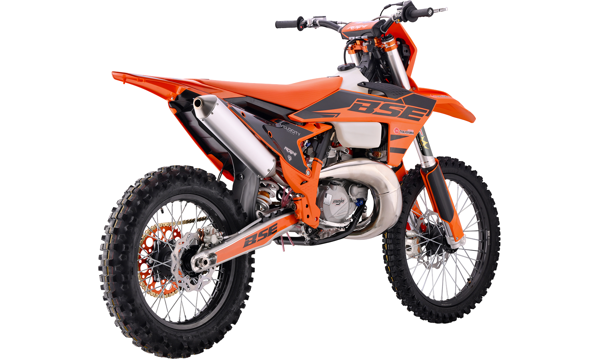 BSE TS 300R — 3