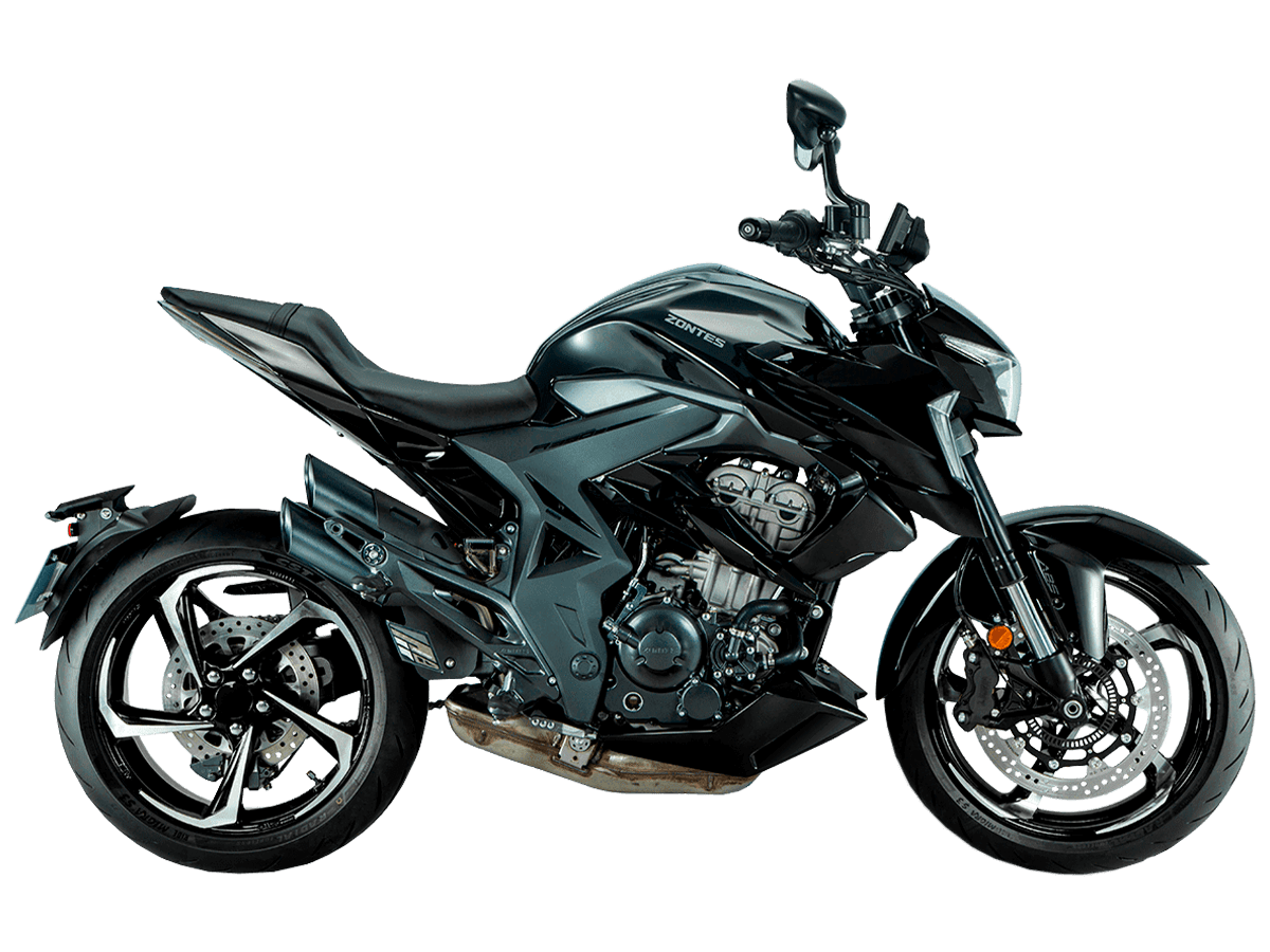 Мотоцикл Zontes ZT-350-R1 (ZT184MP EFI) 17/17 — 2