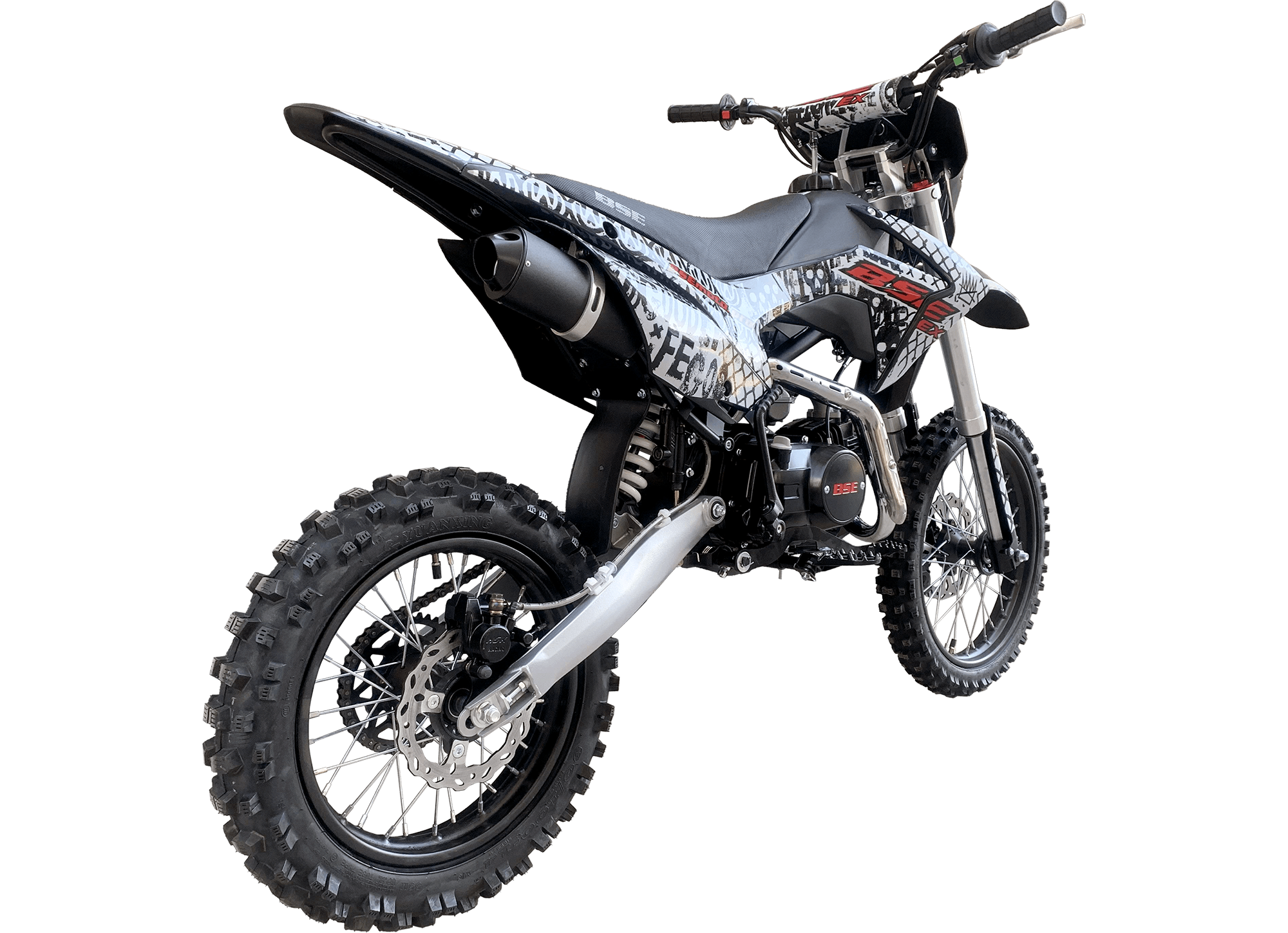 BSE EX Max13 White Red — 3