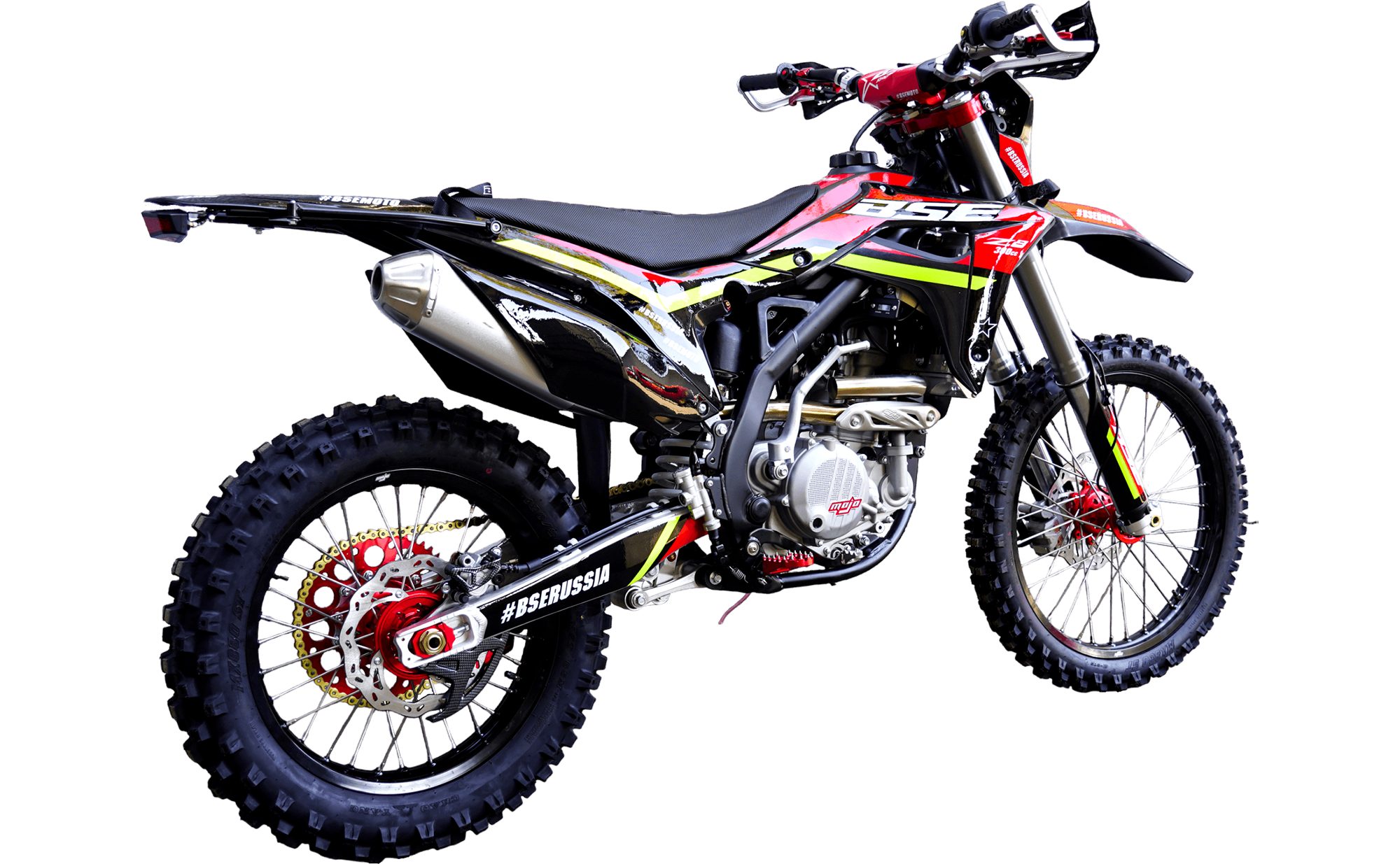 BSE Z8 Rapid Black — 3