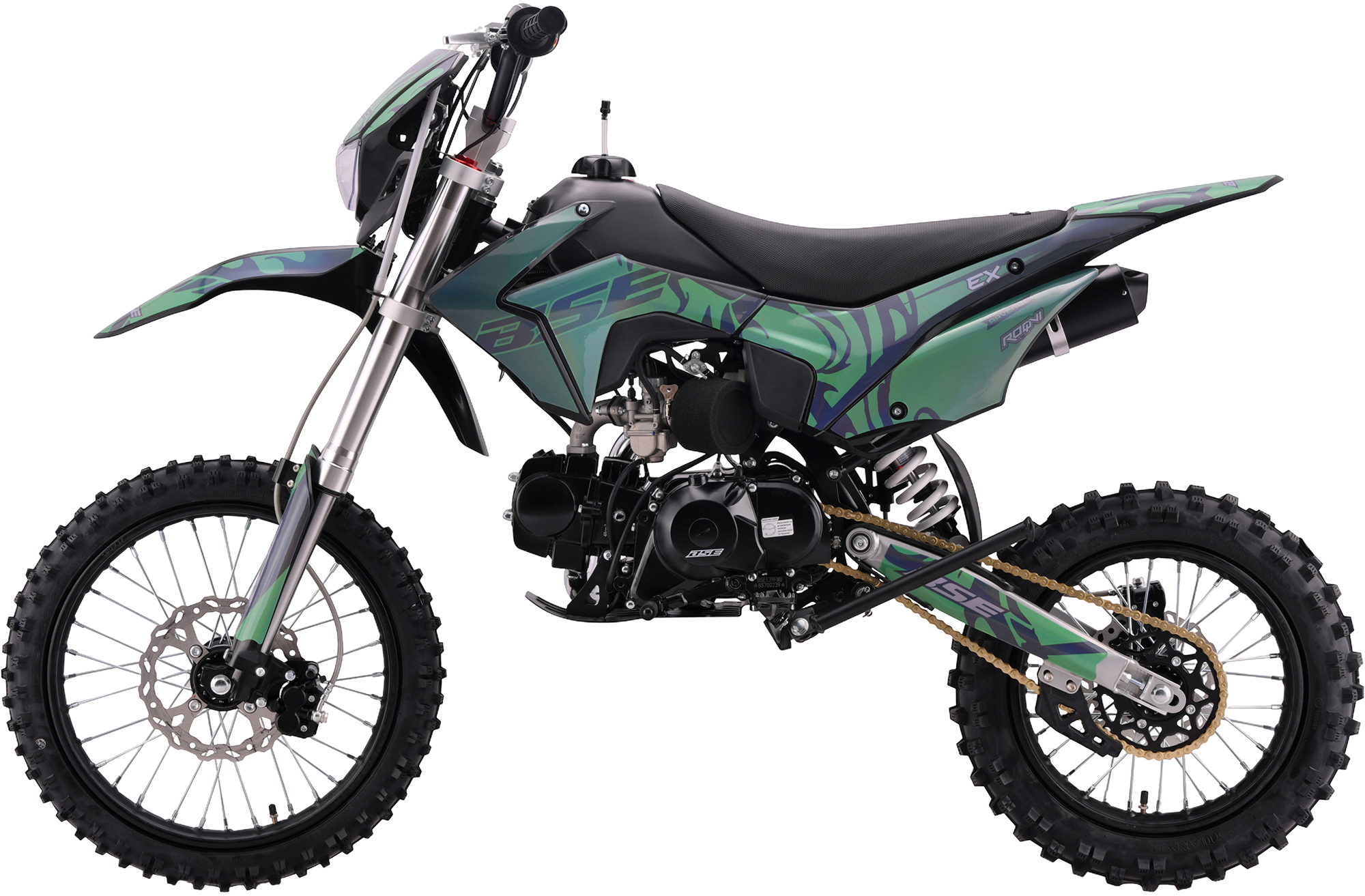 BSE EX Rift Green 14/12 — 4