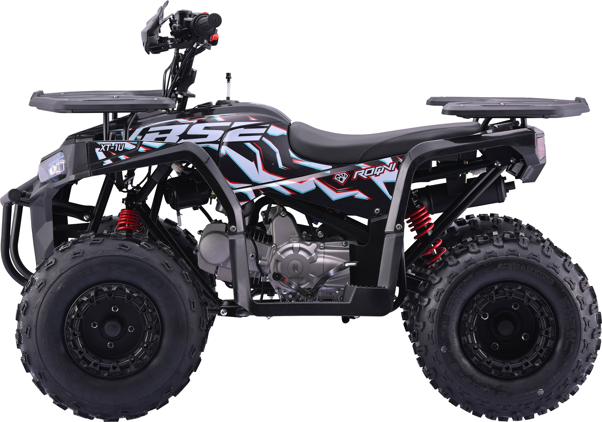 BSE XT-1U Black — 4