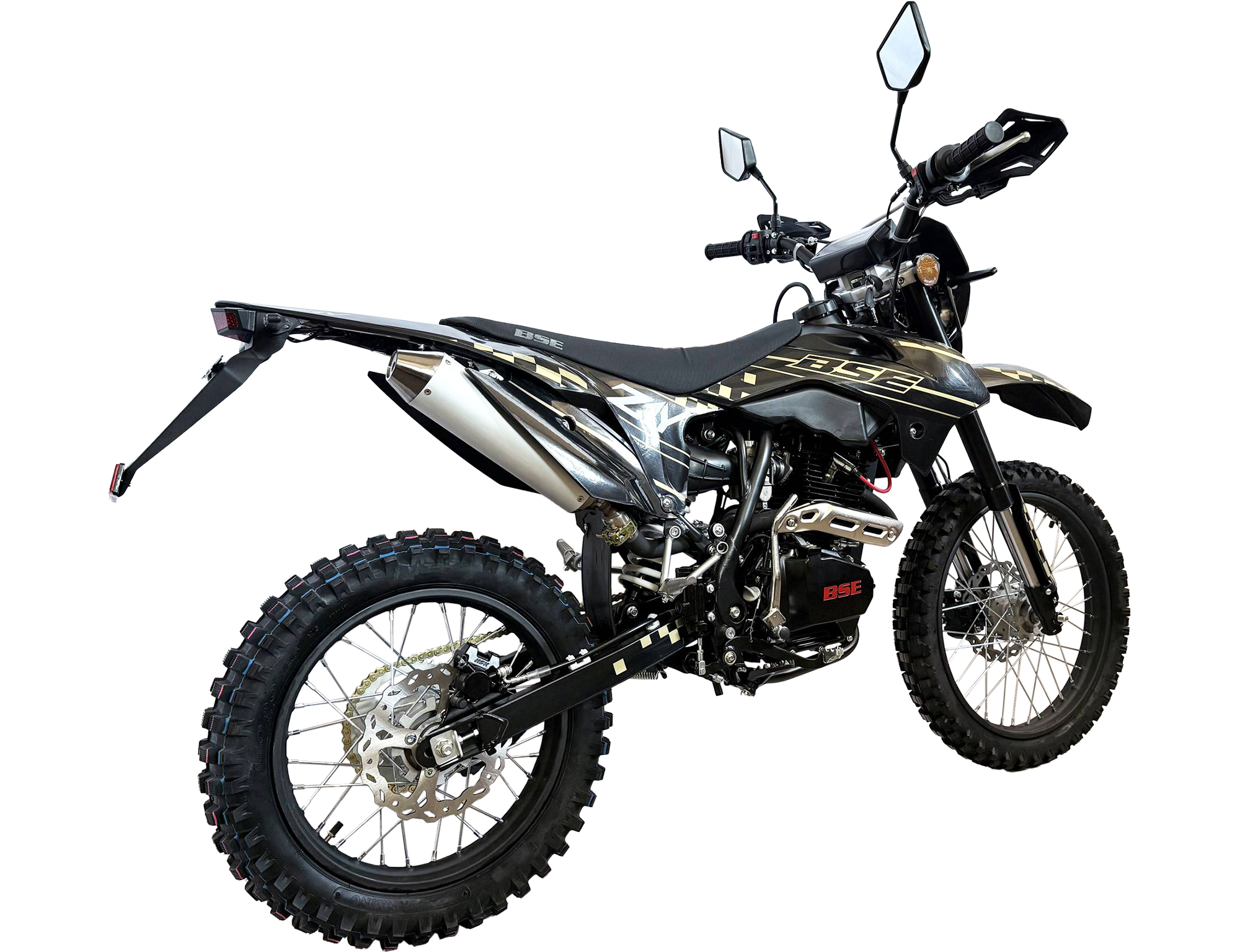 BSE Z1Y Nimble — 3