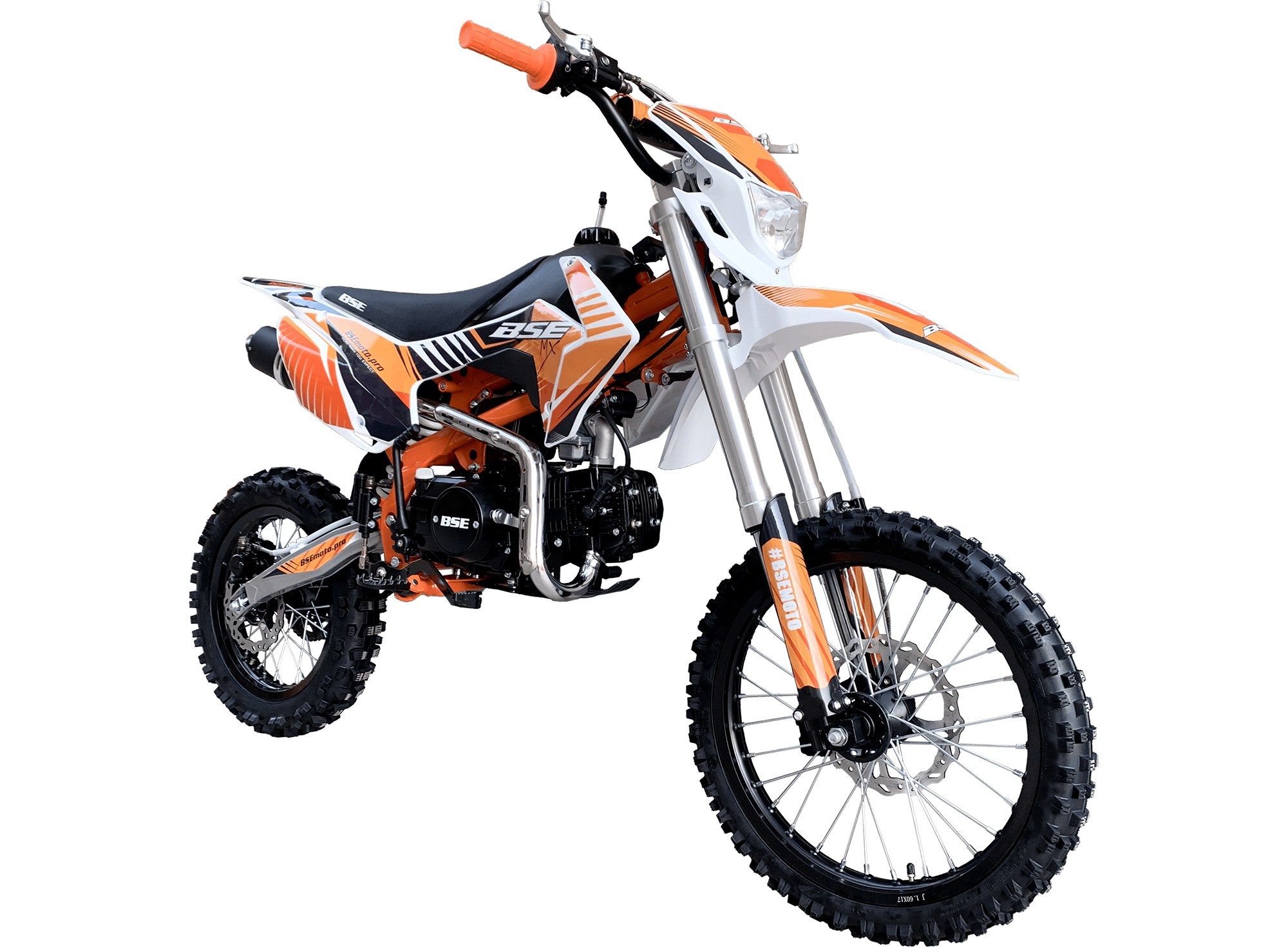 BSE MX Orange — 2