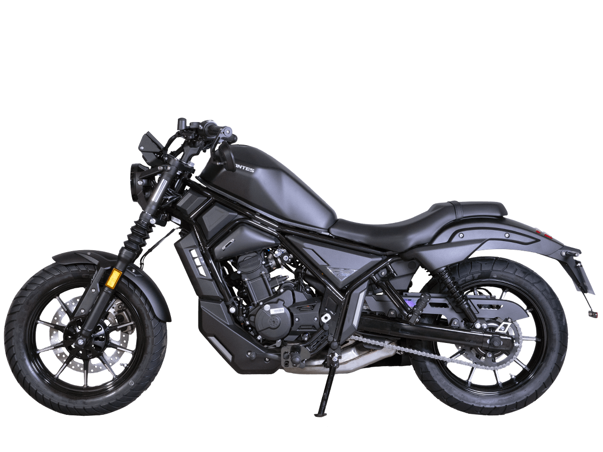 Мотоцикл Zontes ZT-200-C2 (ZT163ML EFI) 16/16 — 4