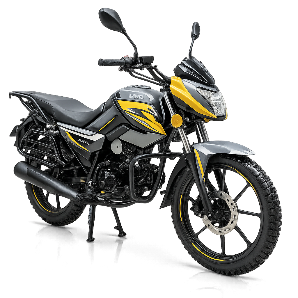 VMC AURA RS BY49Q-A 49.5 см3 СЕРИЯ R1250 (балансир.вал; LED фара/фонарь/панель приборов) Б