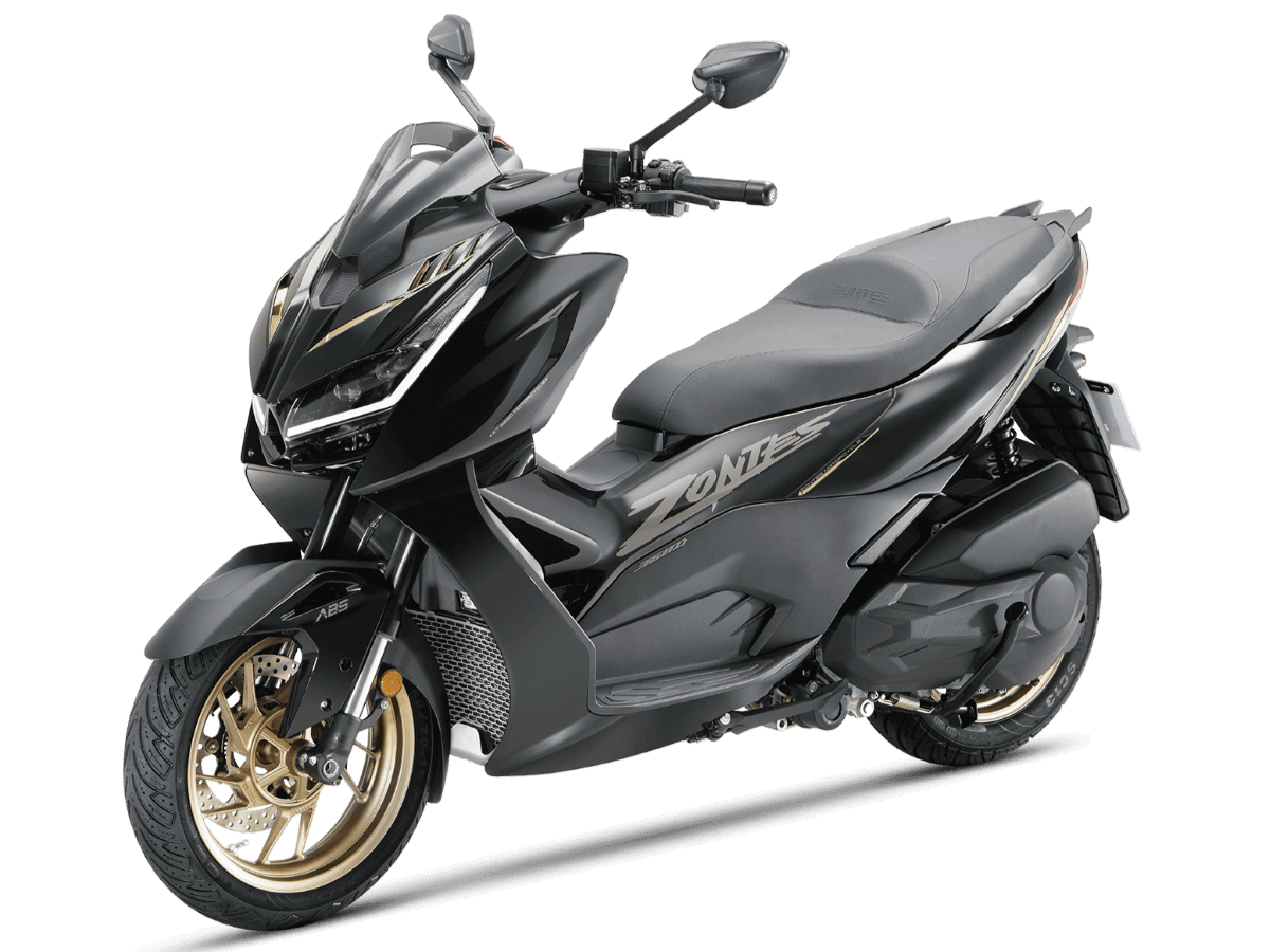Максискутер ZONTES ZT368-D 2026 — 5