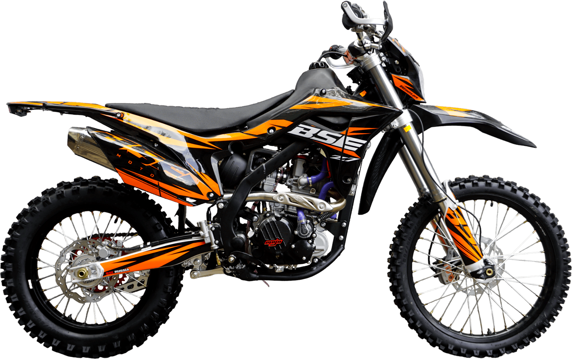 BSE Z7 Orange Blast ZS174-3