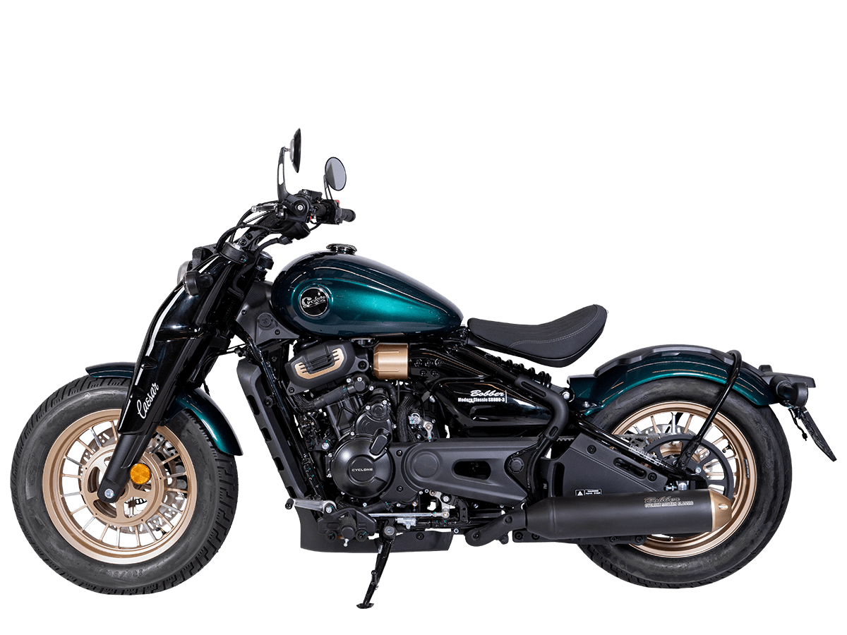 CYCLONE RA600 Bobber — 3