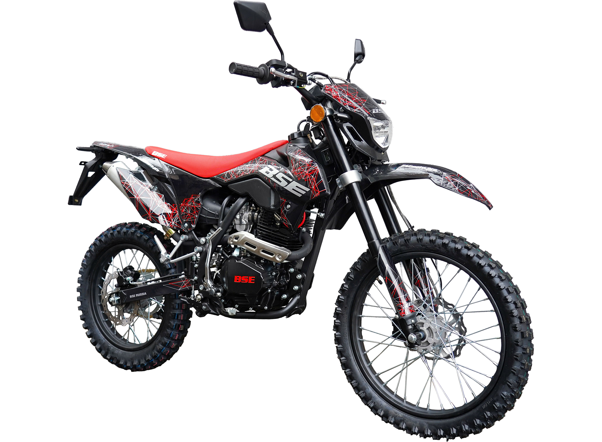 BSE Z1Y Gliter Black — 2