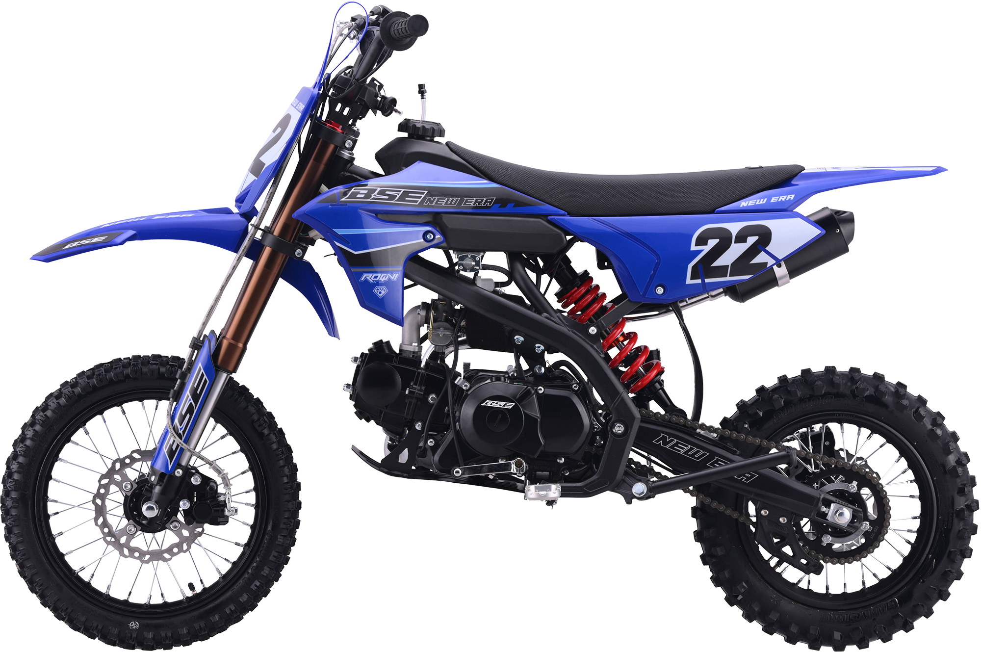 BSE NEW ERA 110 Blue Reed SA — 4