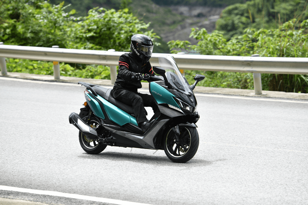 Скутер CYCLONE RT3S (SR300T) 2024 — 3