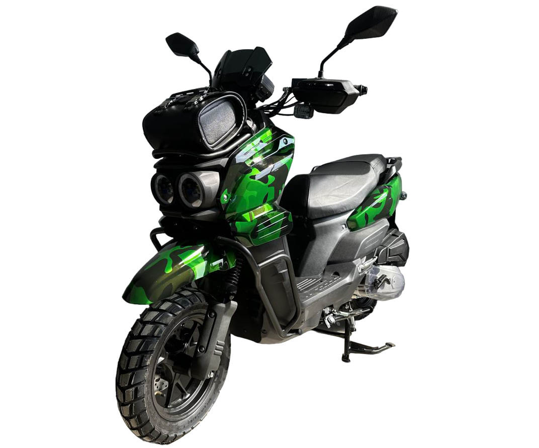 Скутер VECTOR — 5