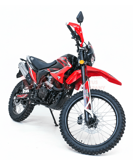 VMC ENDURO BY250GY-A CG250 250см3 СЕРИЯ RX3000 (ЭПТС)