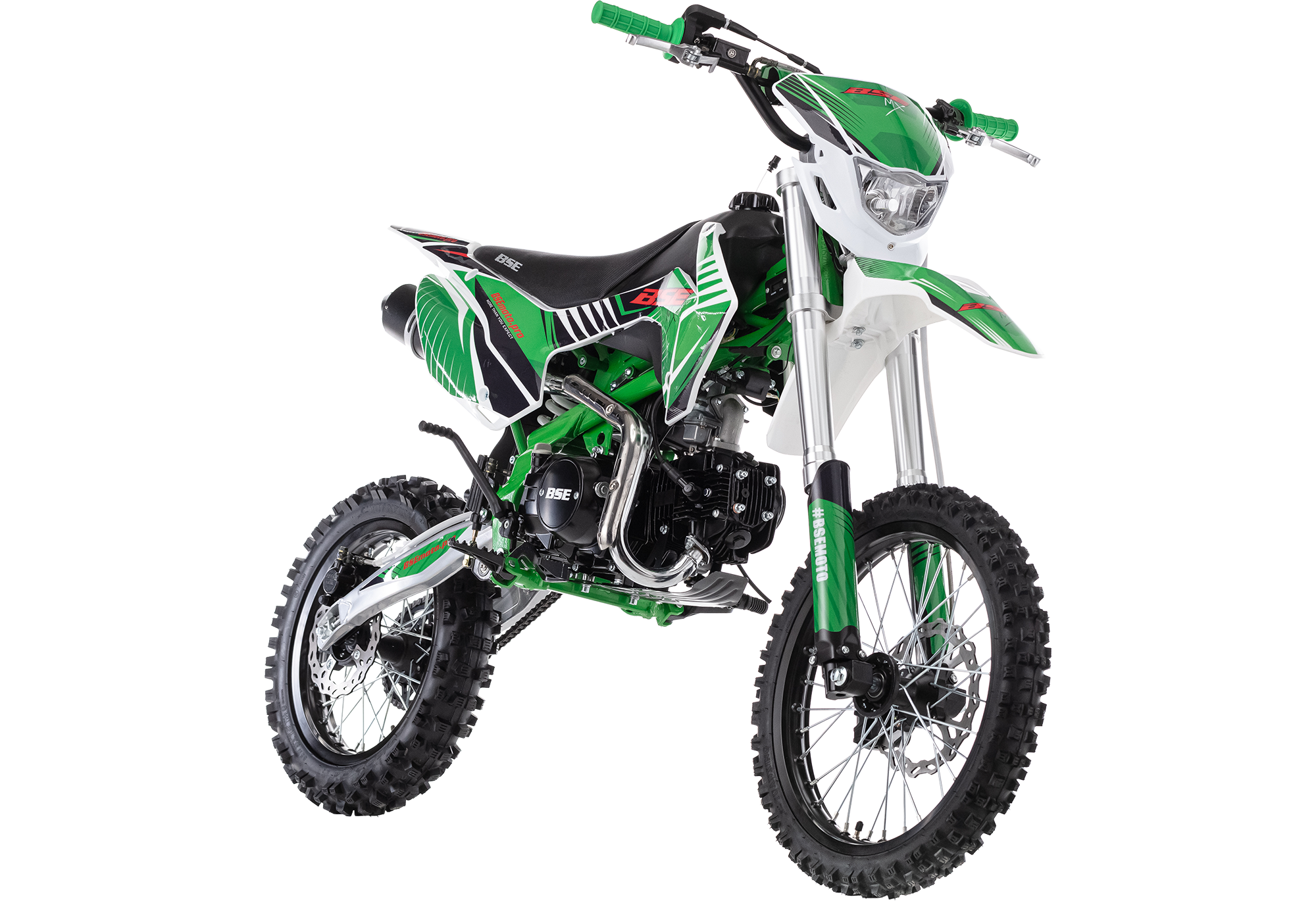 BSE MX Green — 2