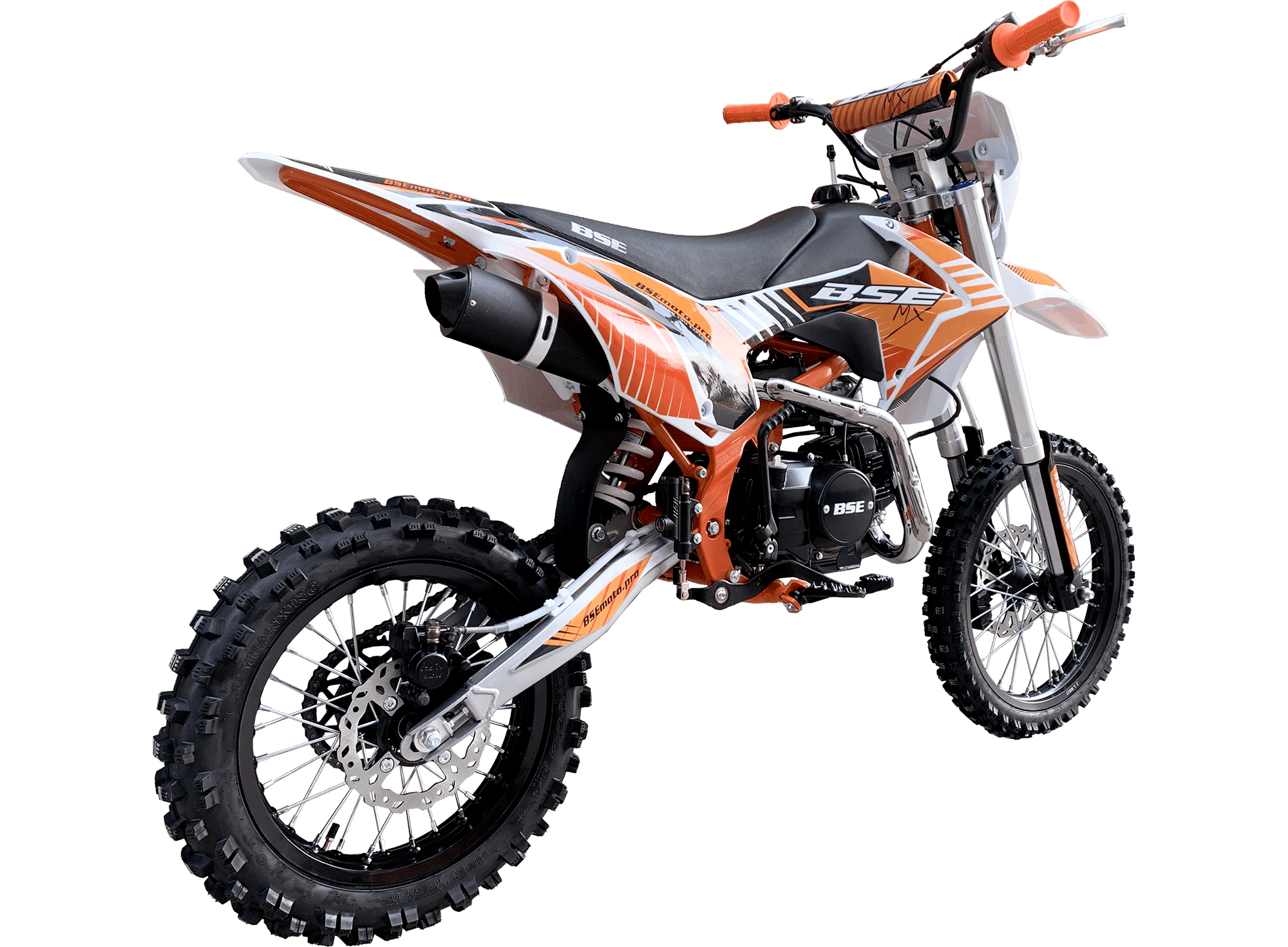 BSE MX Orange — 3