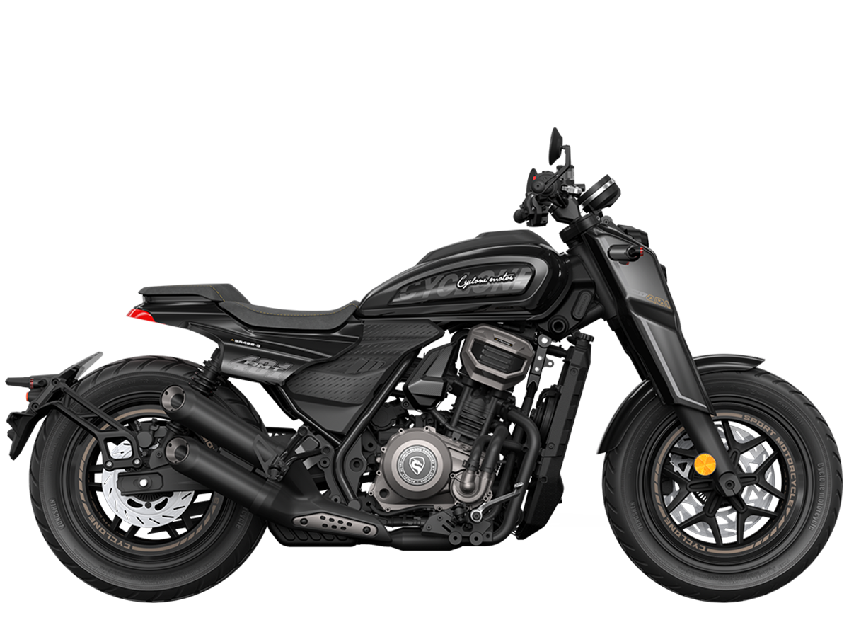 CYCLONE AQS401 AMT — 2
