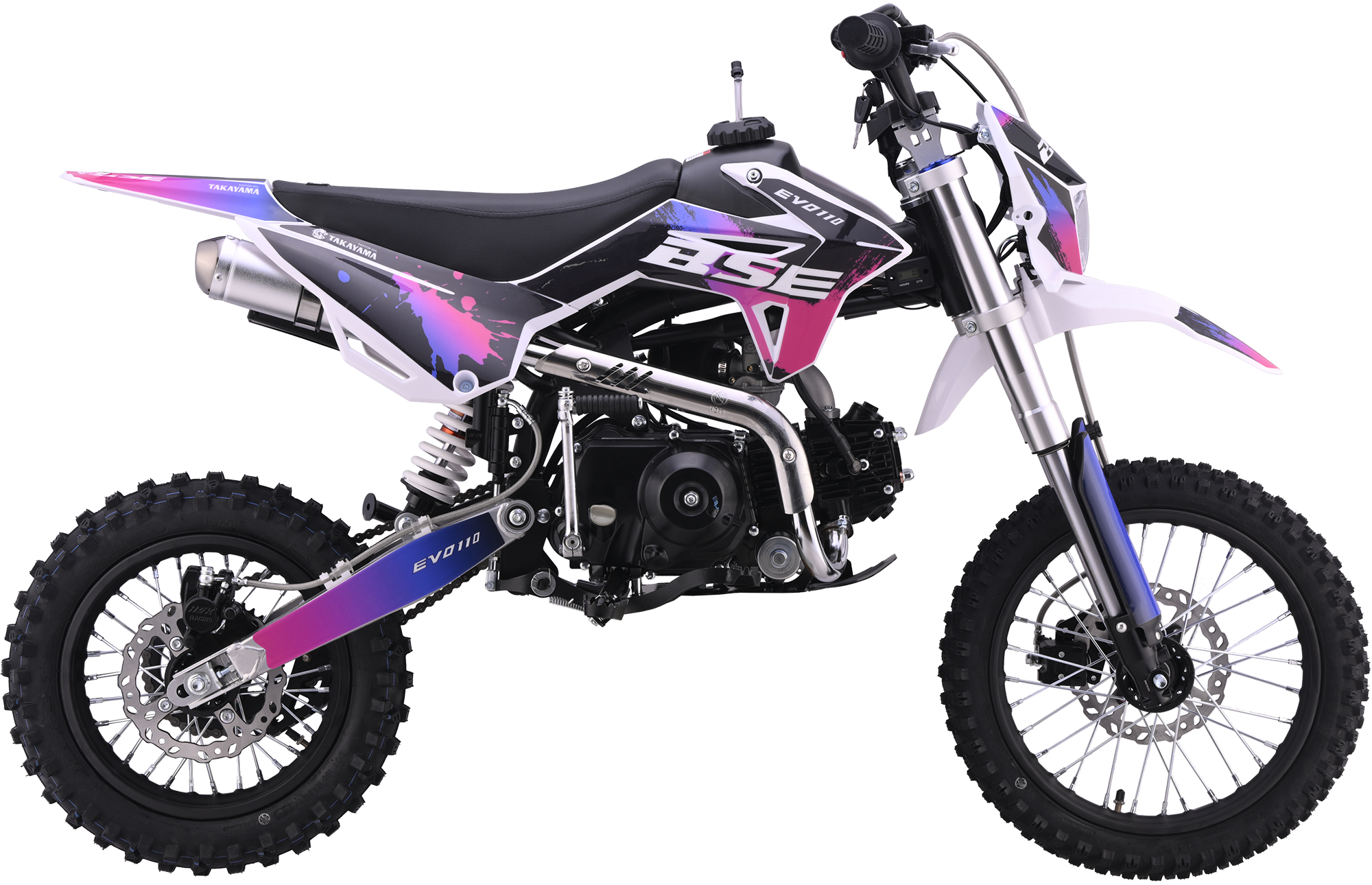 BSE EVO Shock