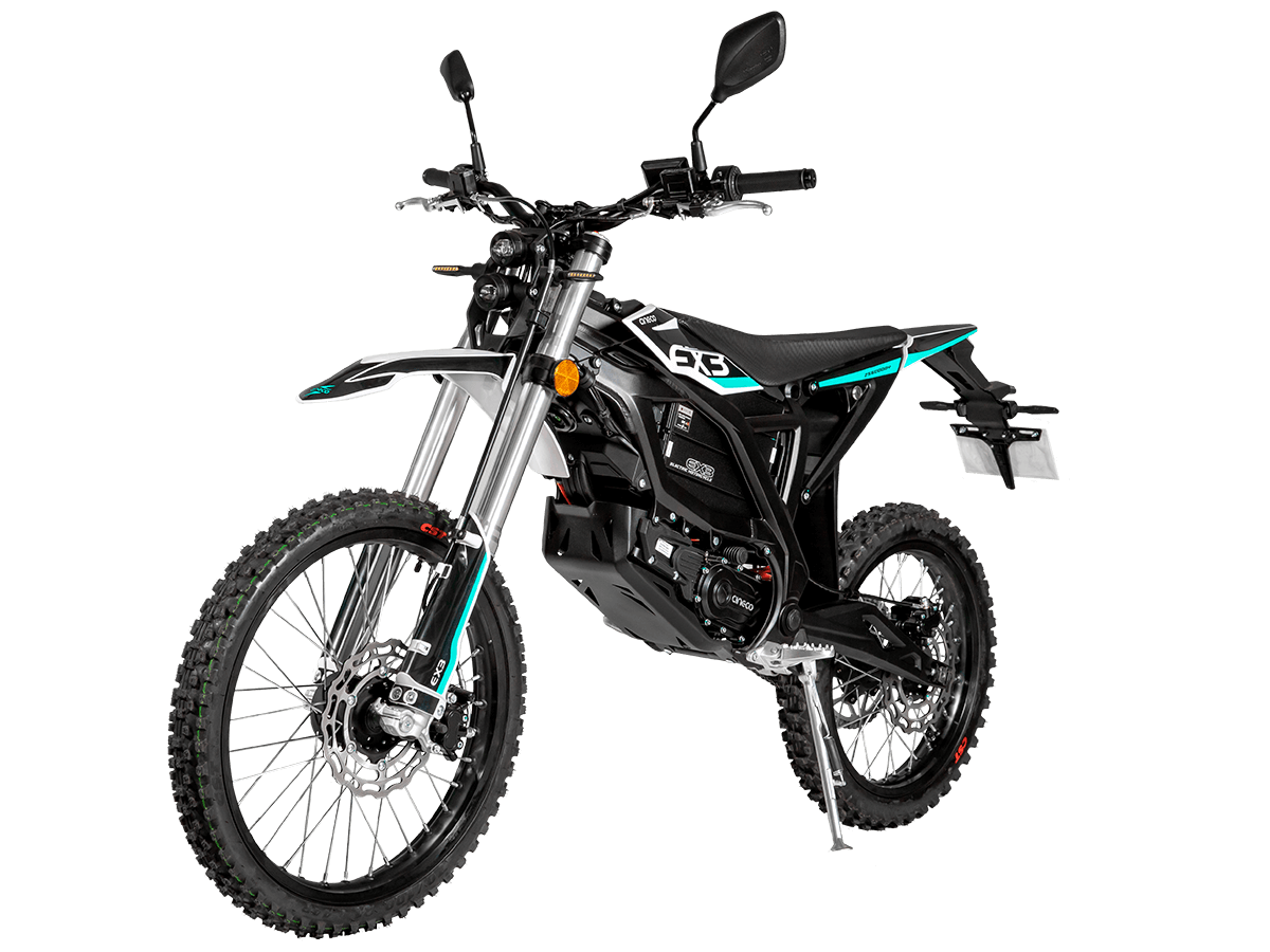 CYCLONE CINECO EX3 — 5