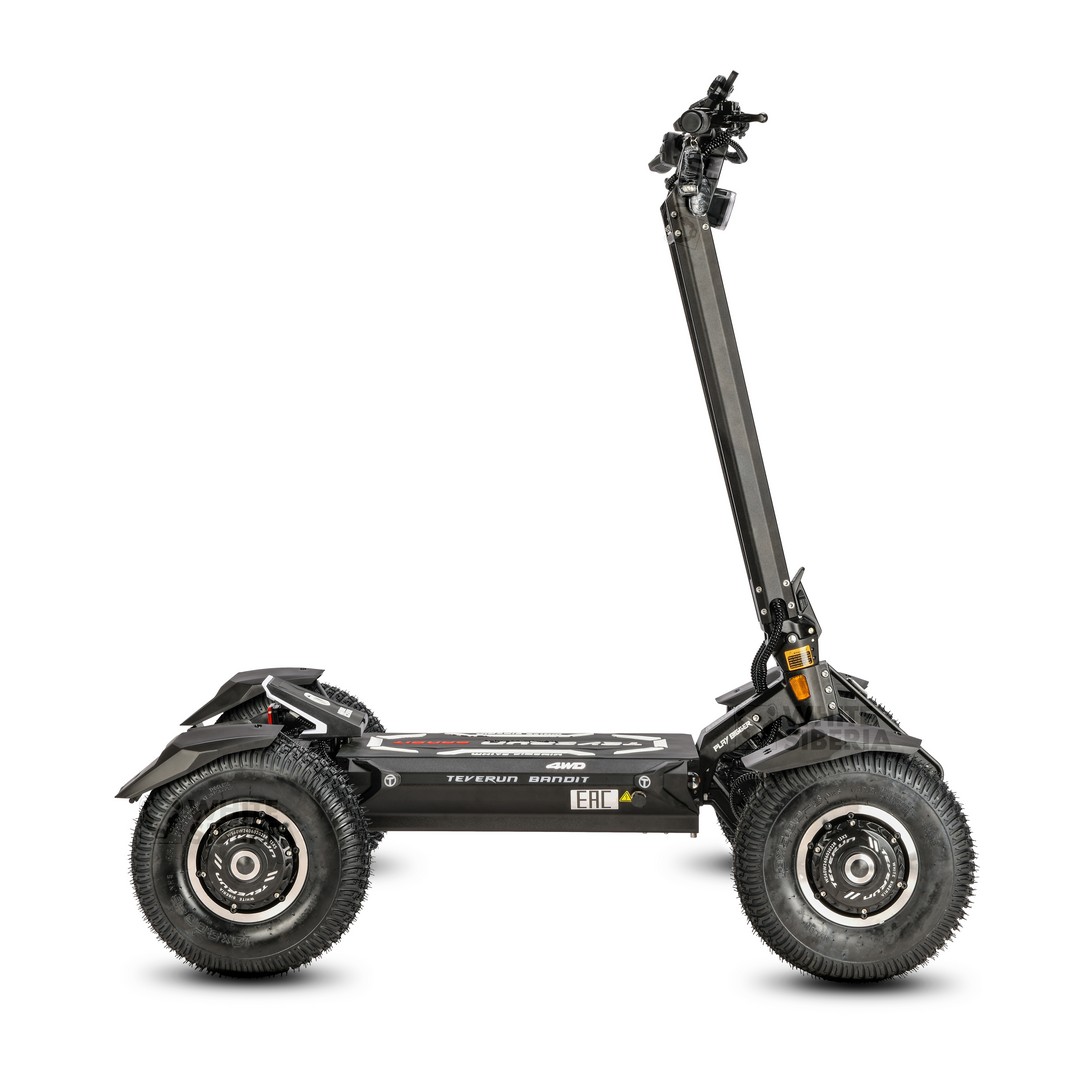 WHITE_SIBERIA BANDIT 4x4 7200W — 5