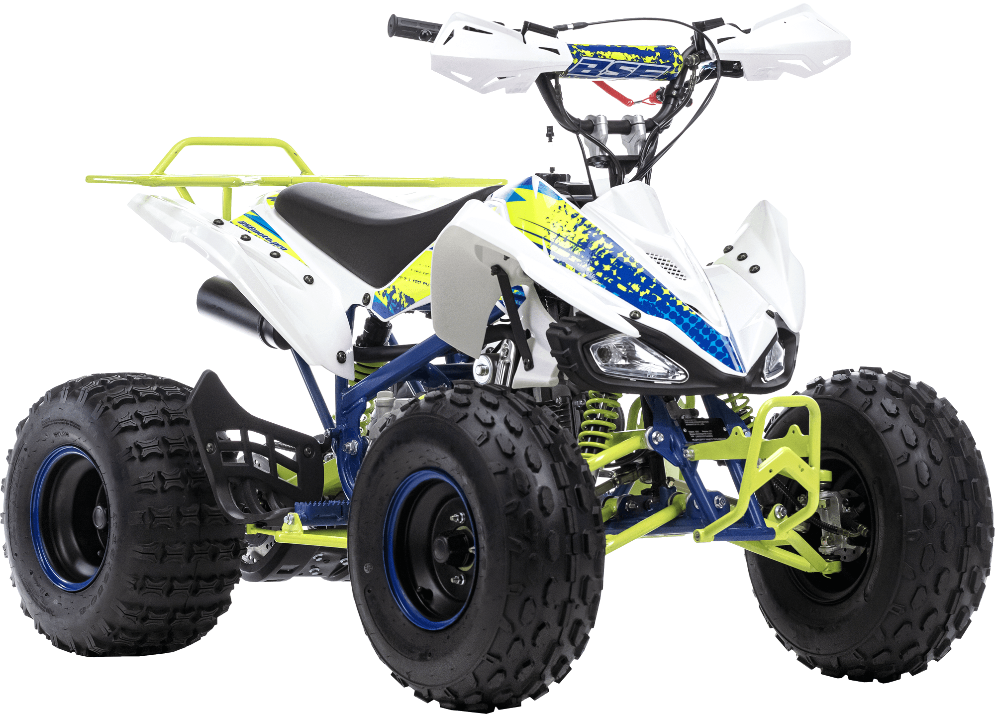 BSE XT-1 Lime — 2
