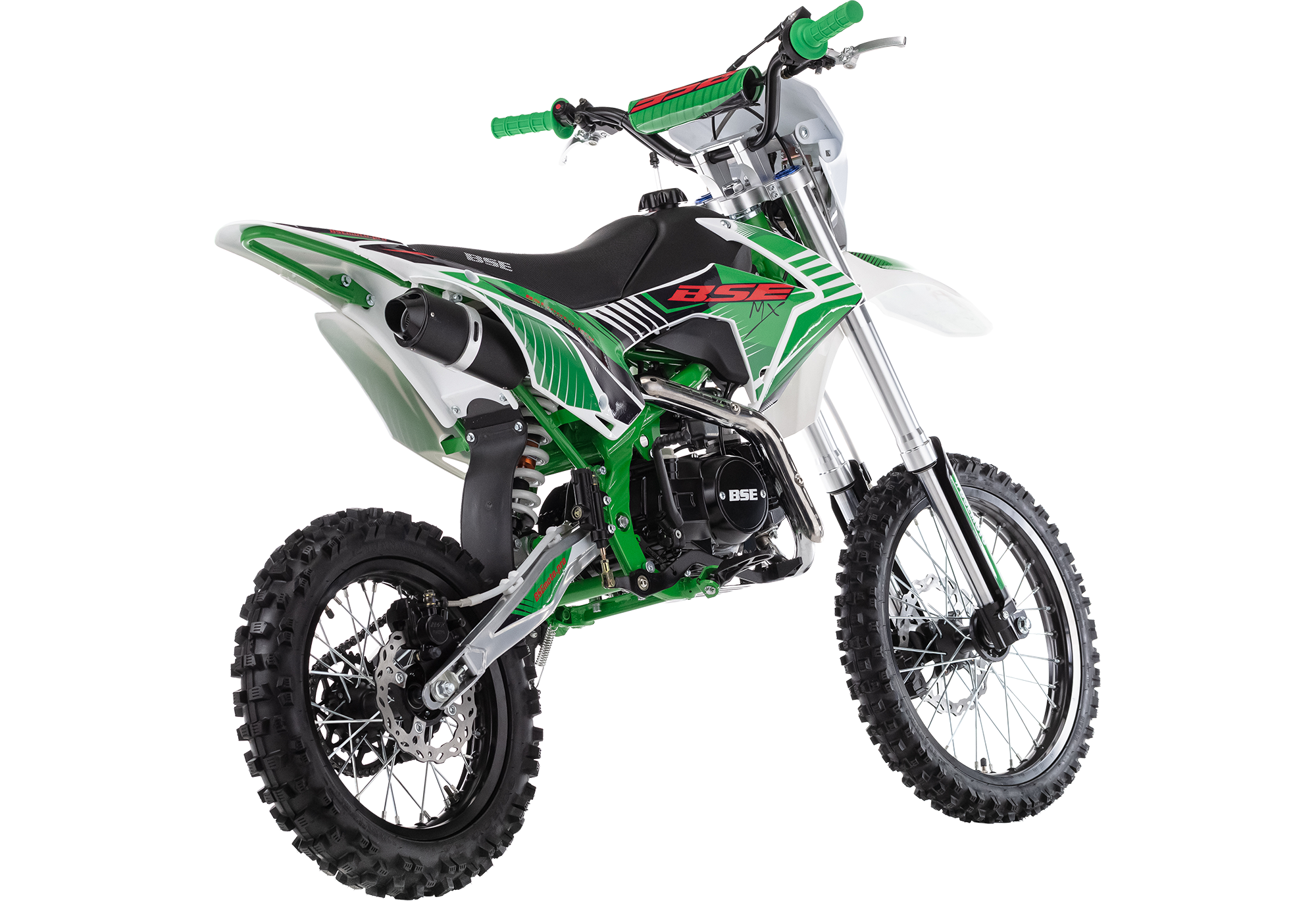 BSE MX Green — 3
