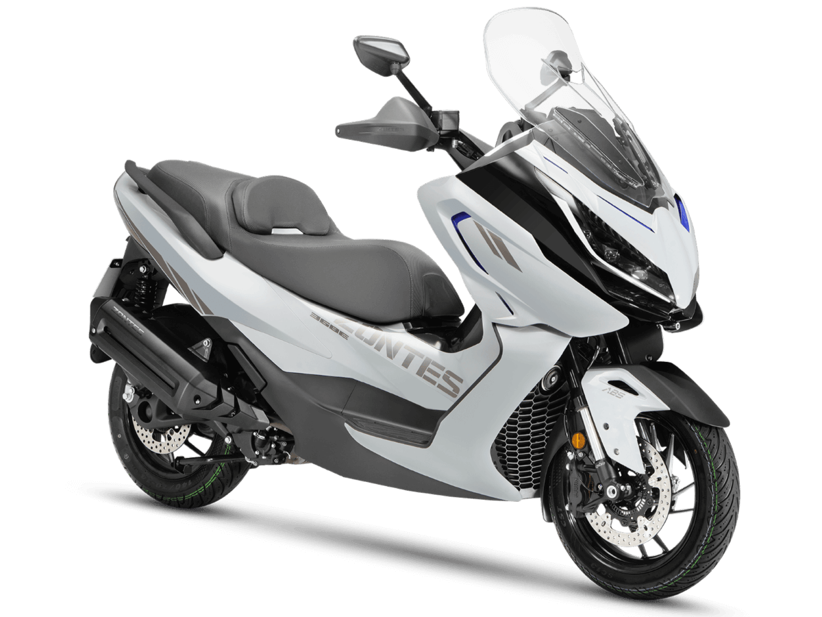 Максискутер ZONTES ZT368-E 2026 — 4