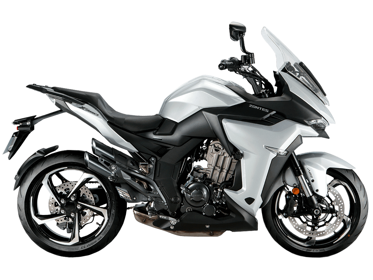 Мотоцикл ZONTES ZT350-X1 — 2