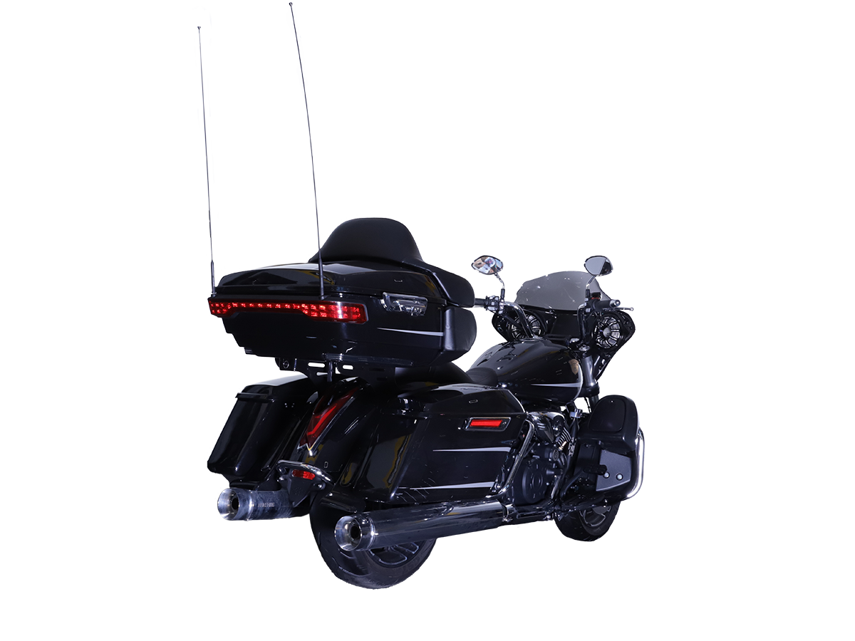 Мотоцикл Groza Traveller 800 — 5