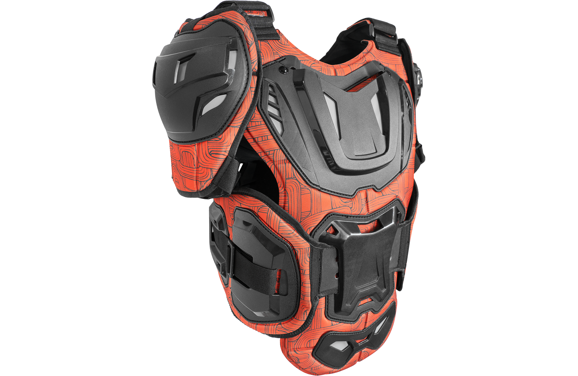 BSE ROQVI HC23 Red — 4