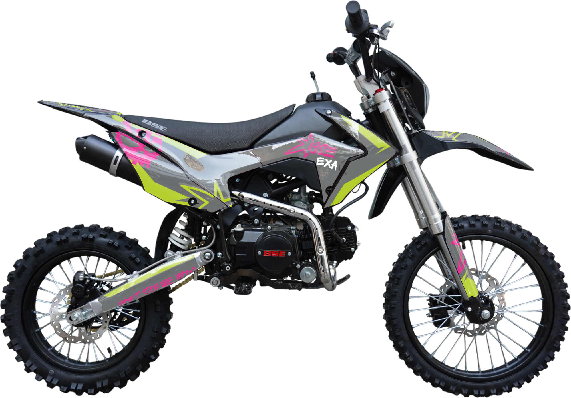 BSE EXA Gray