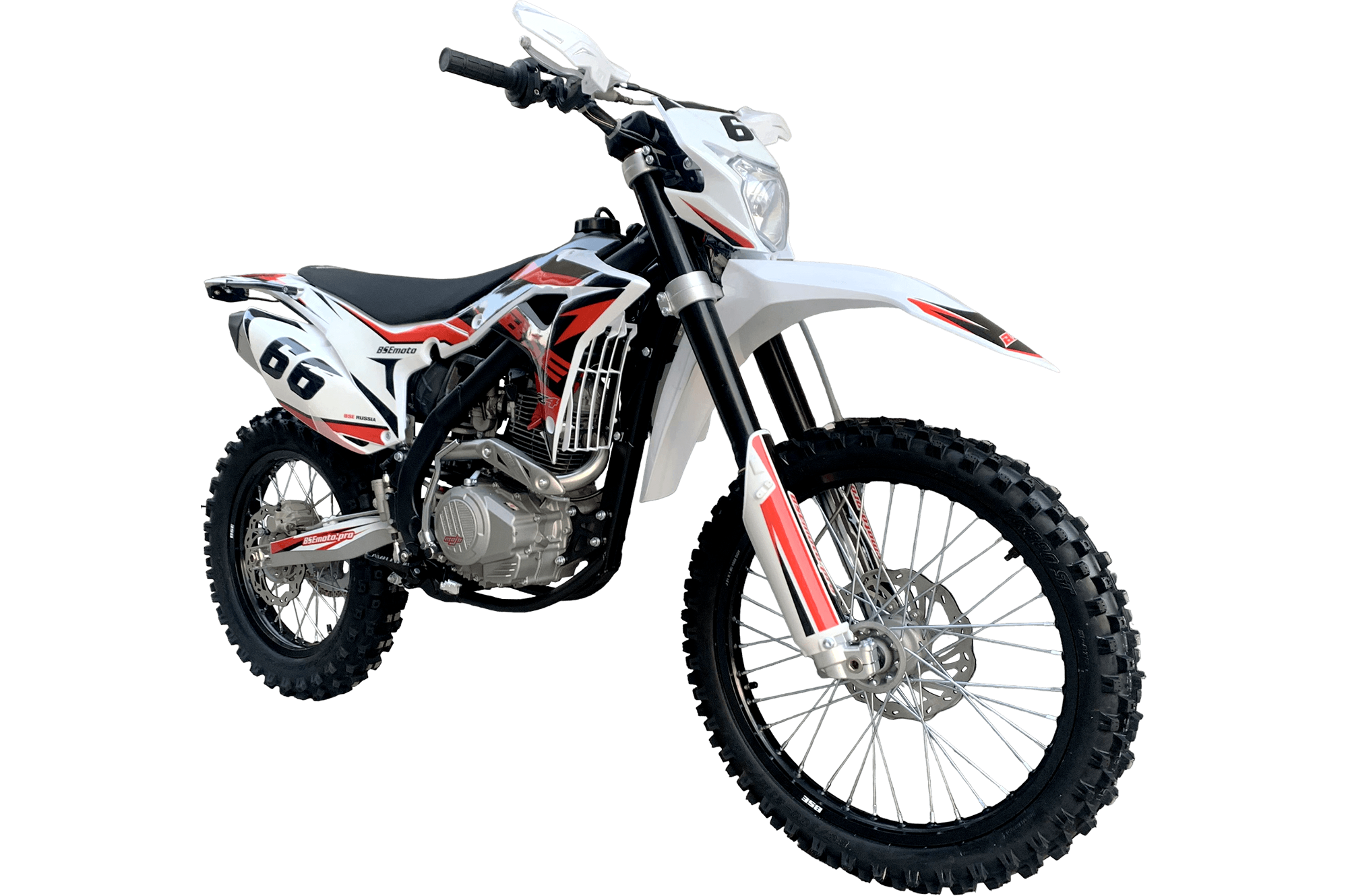 BSE Z4 Red 66 — 2