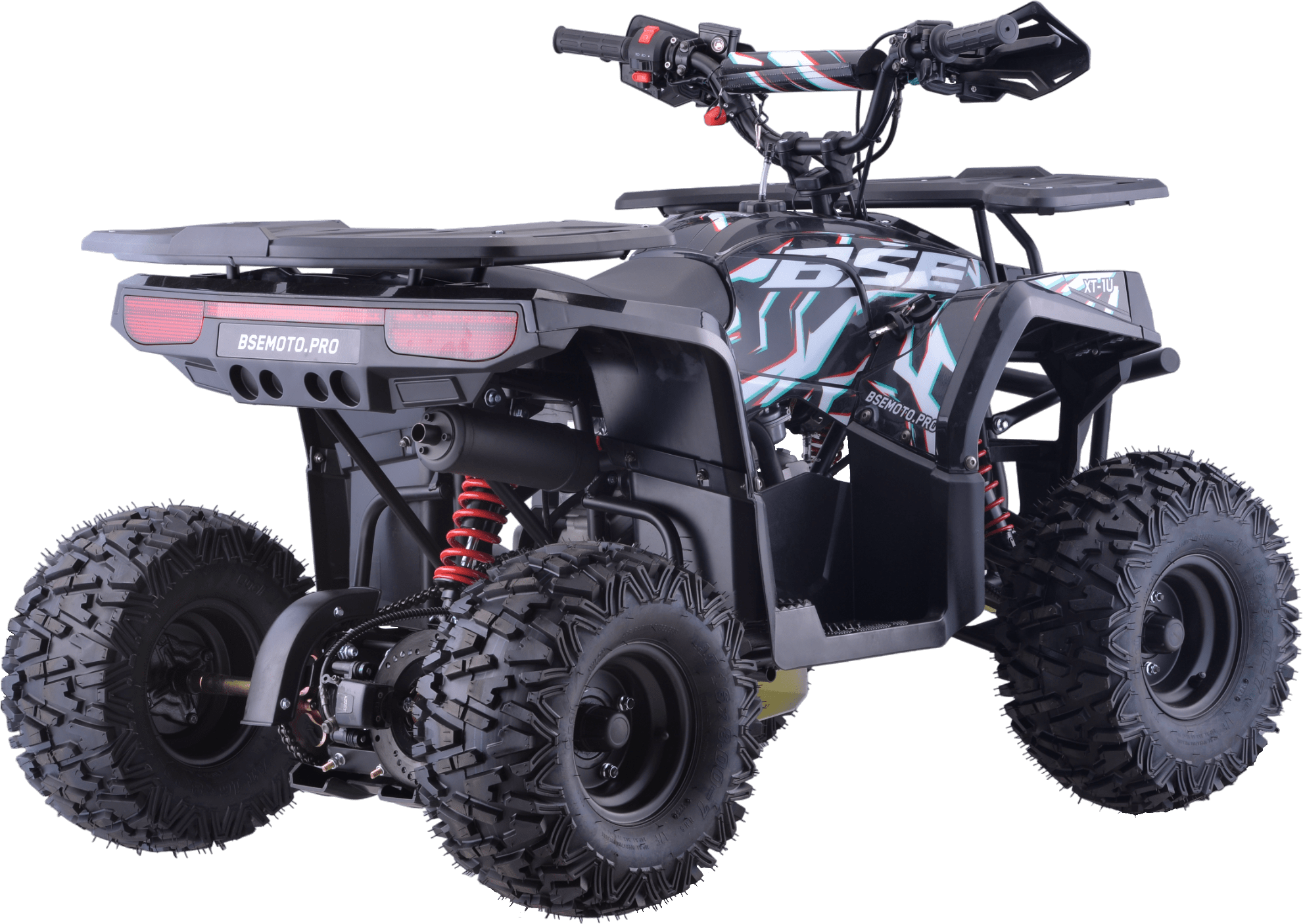 BSE XT-1U Black 7" — 3