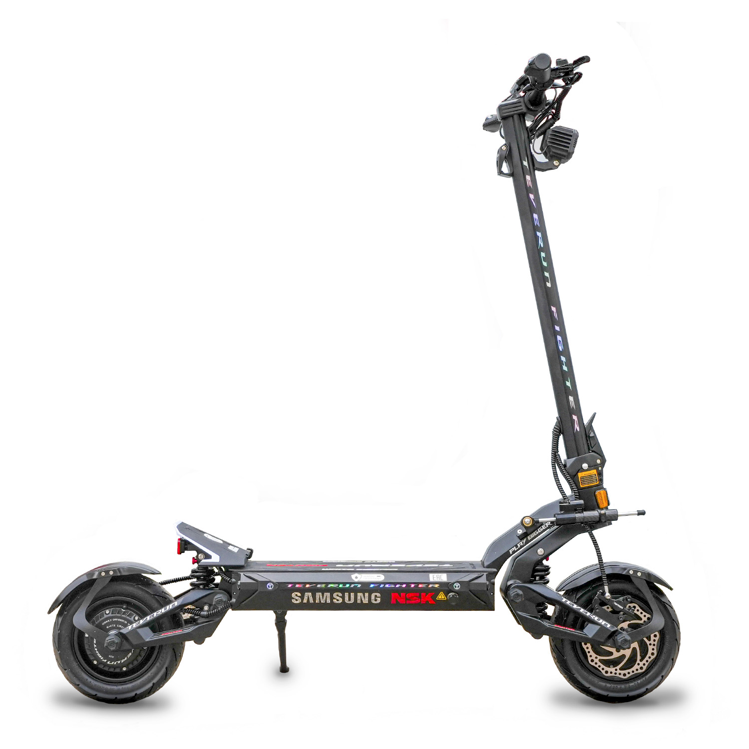 WHITE_SIBERIA TEVERUN FIGHTER X 2026 6000W — 3