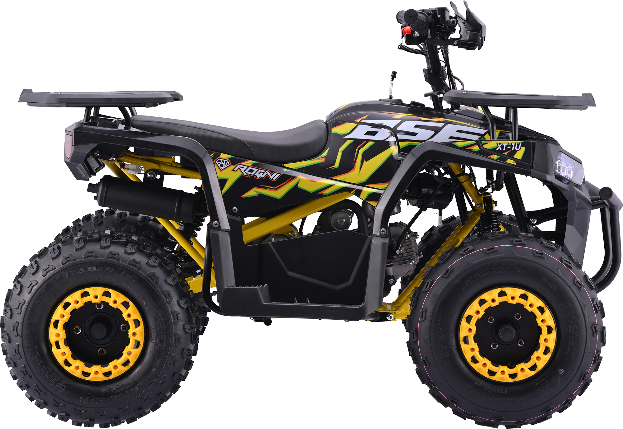 BSE XT-1U Yellow