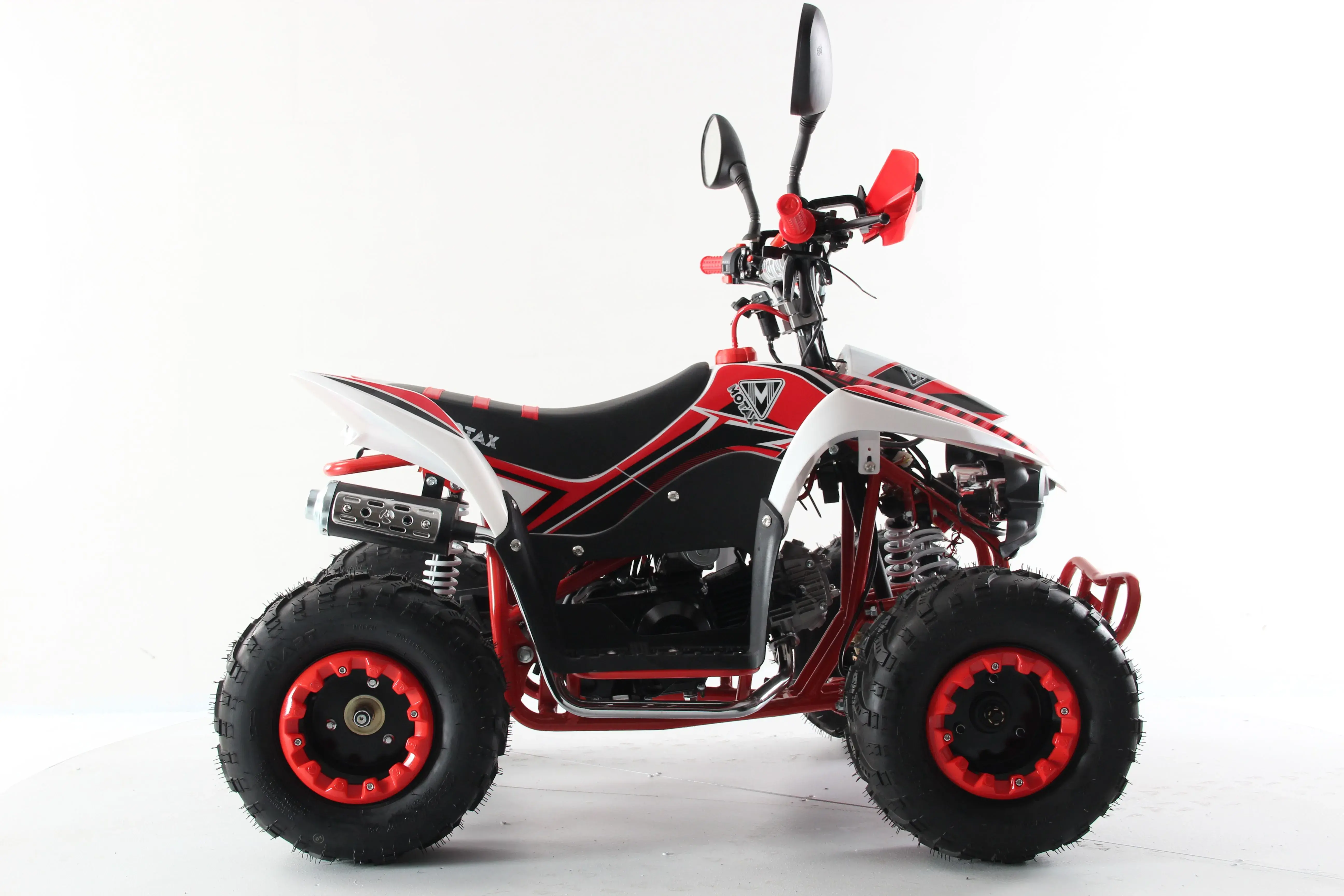 Квадроцикл Motax GRIZLIK MIKRO 110 — 2