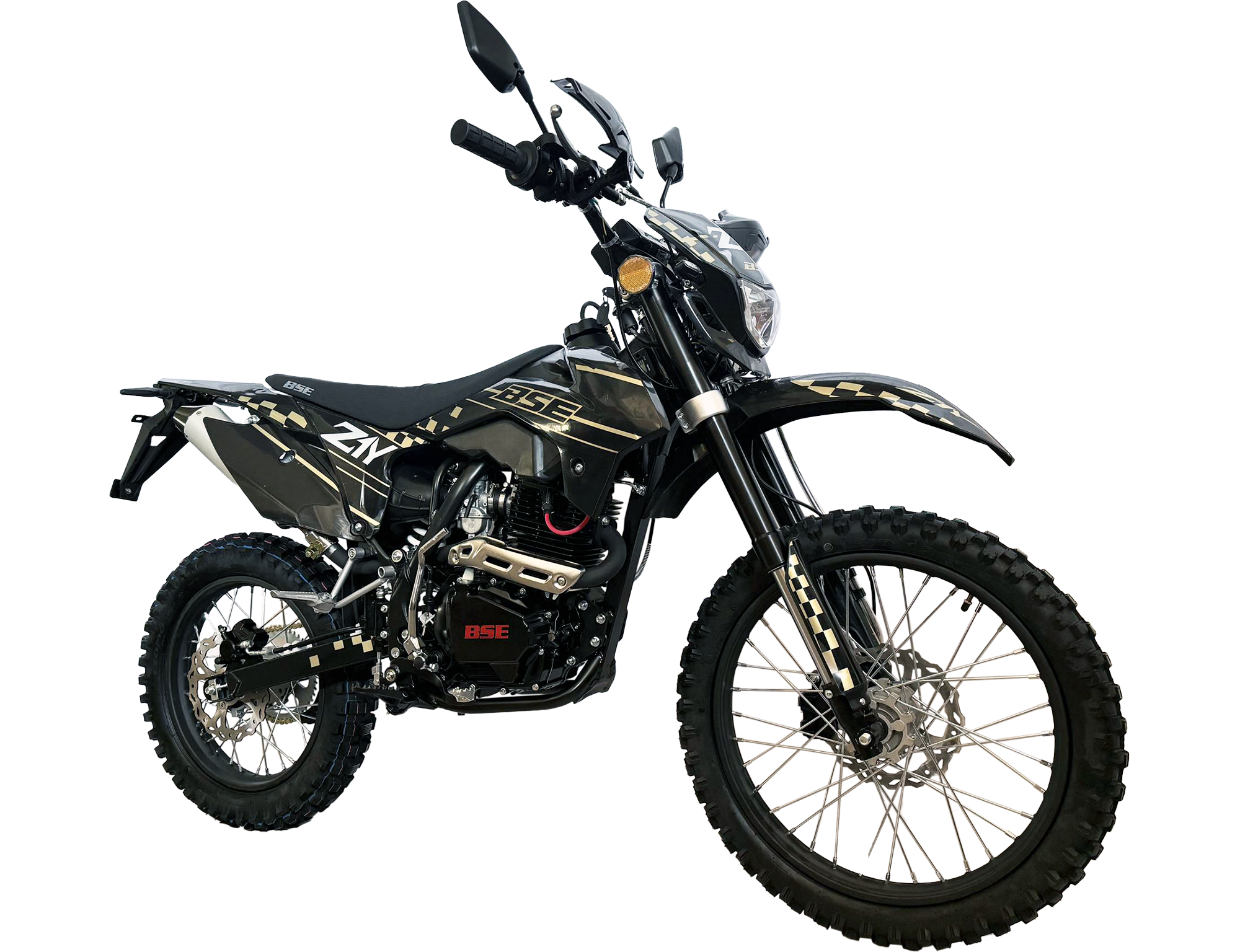 BSE Z1Y Nimble — 2