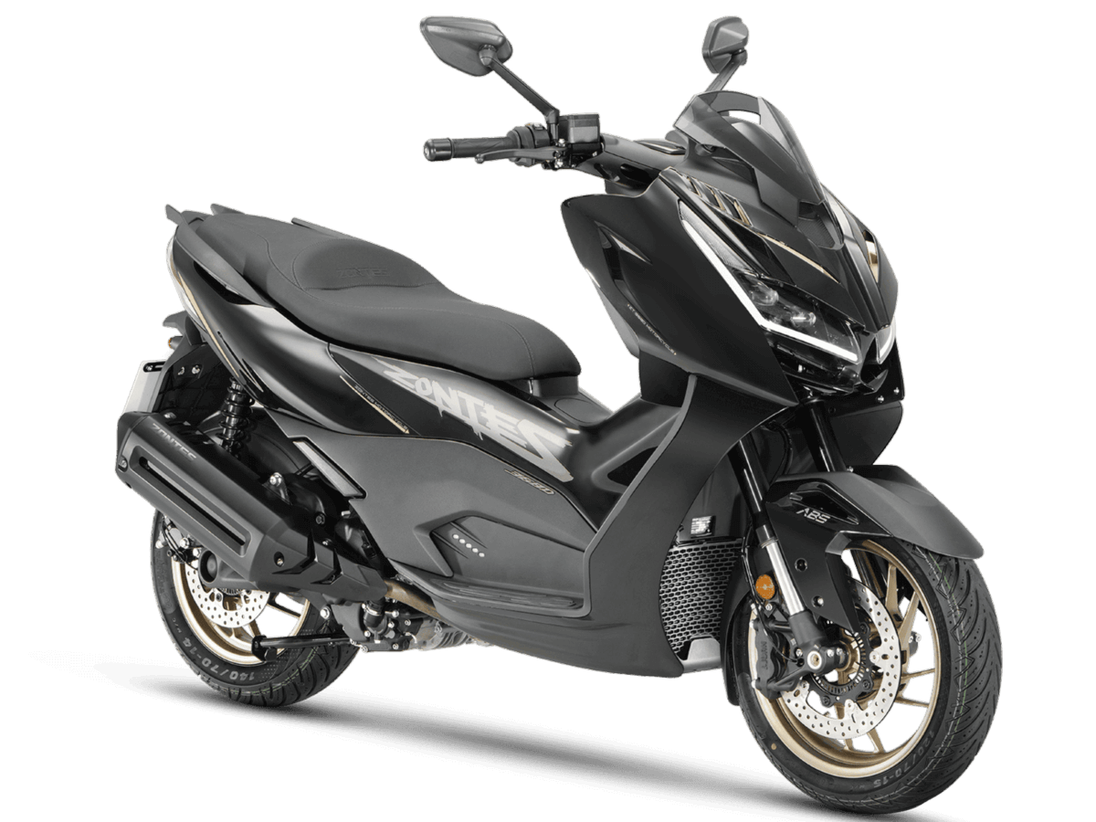 Максискутер ZONTES ZT368-D 2026 — 4