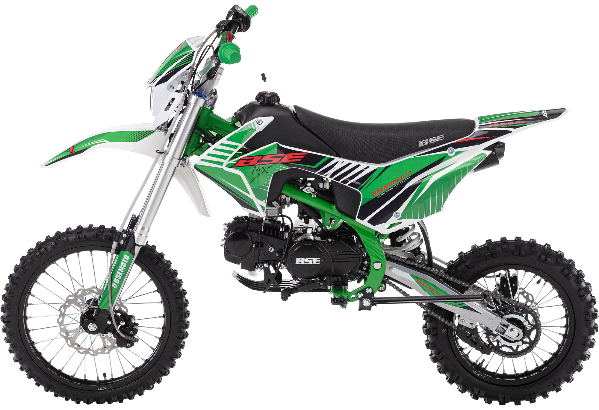 BSE MX Green — 4
