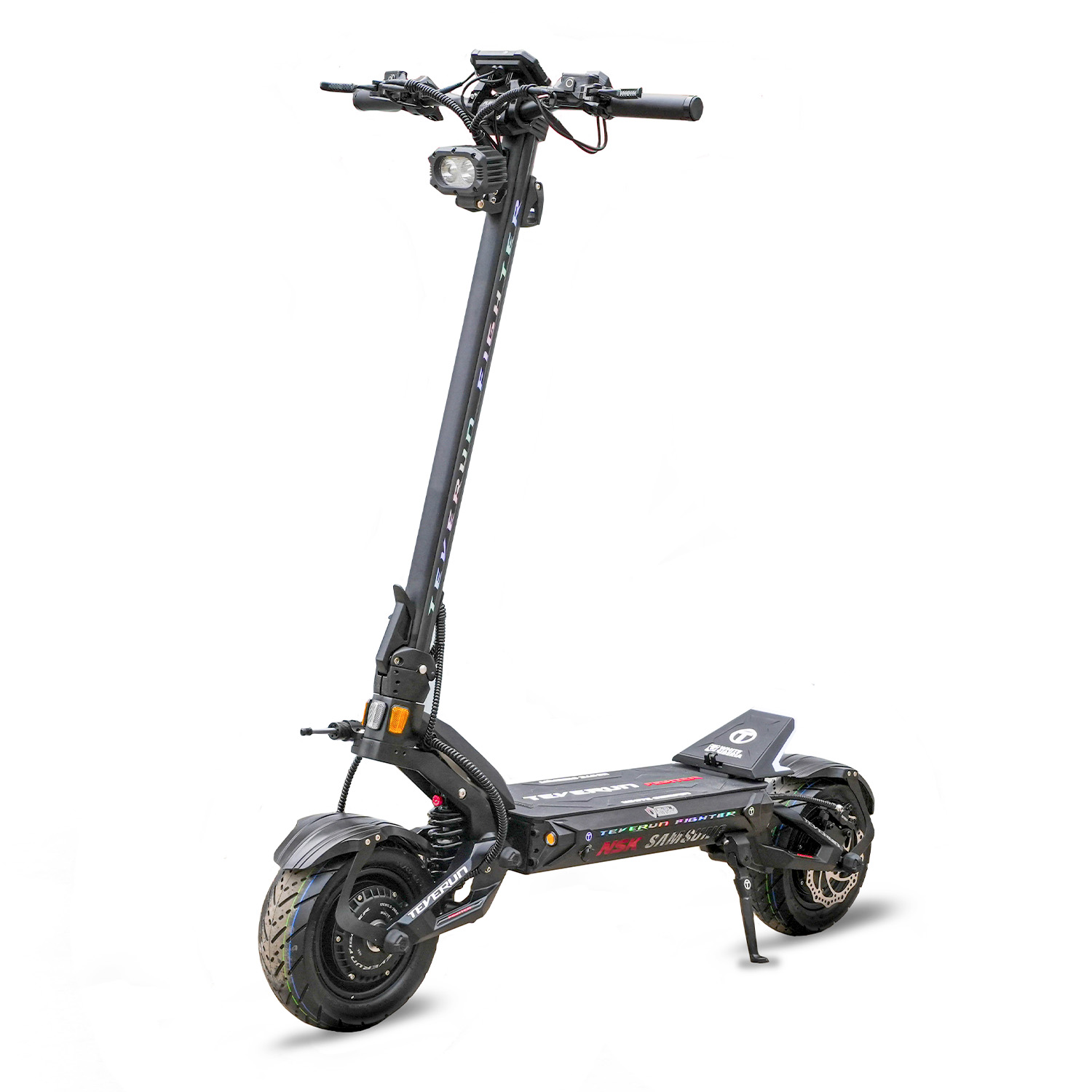 WHITE_SIBERIA TEVERUN FIGHTER X 2026 6000W — 4