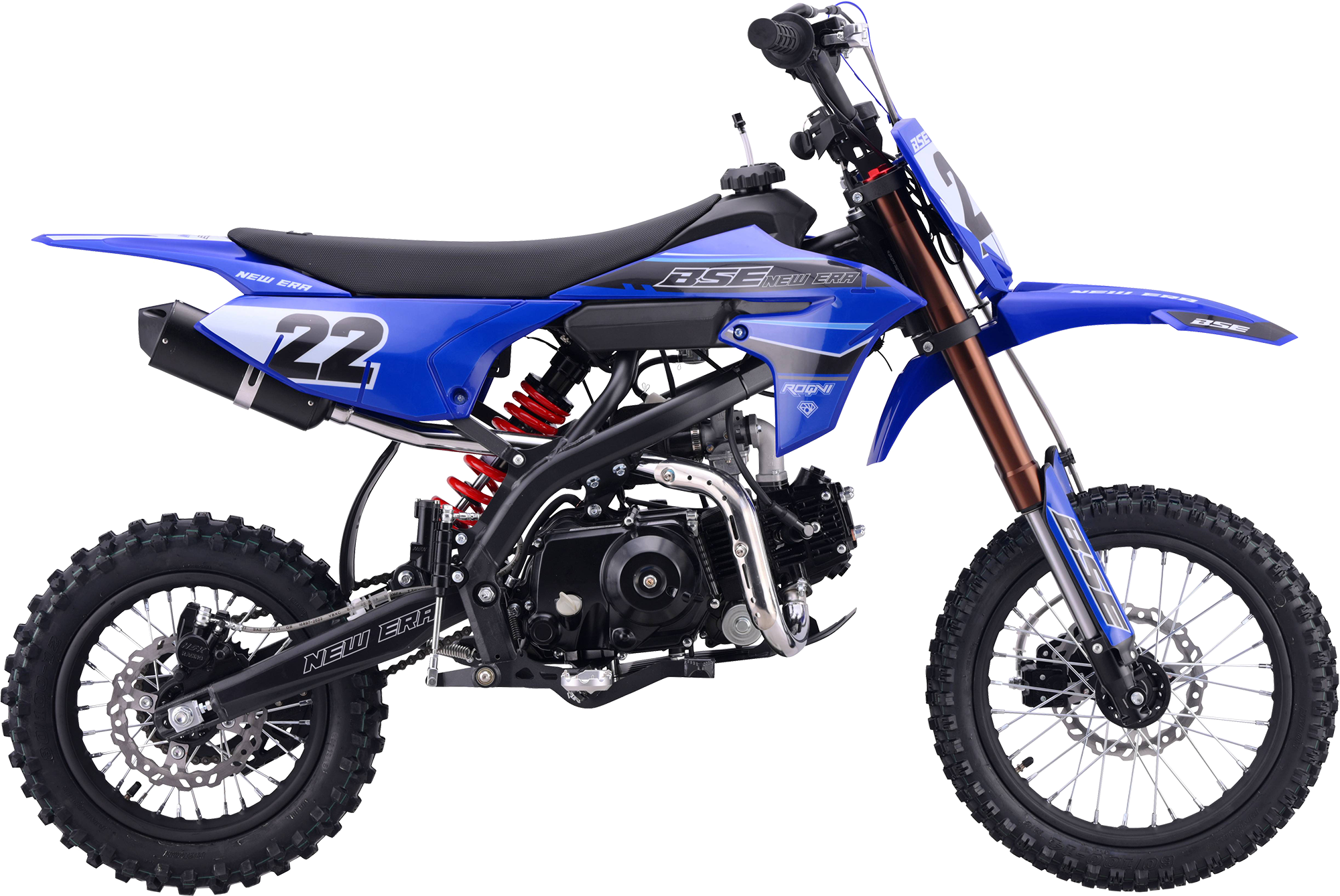 BSE NEW ERA 110 Blue Reed SA