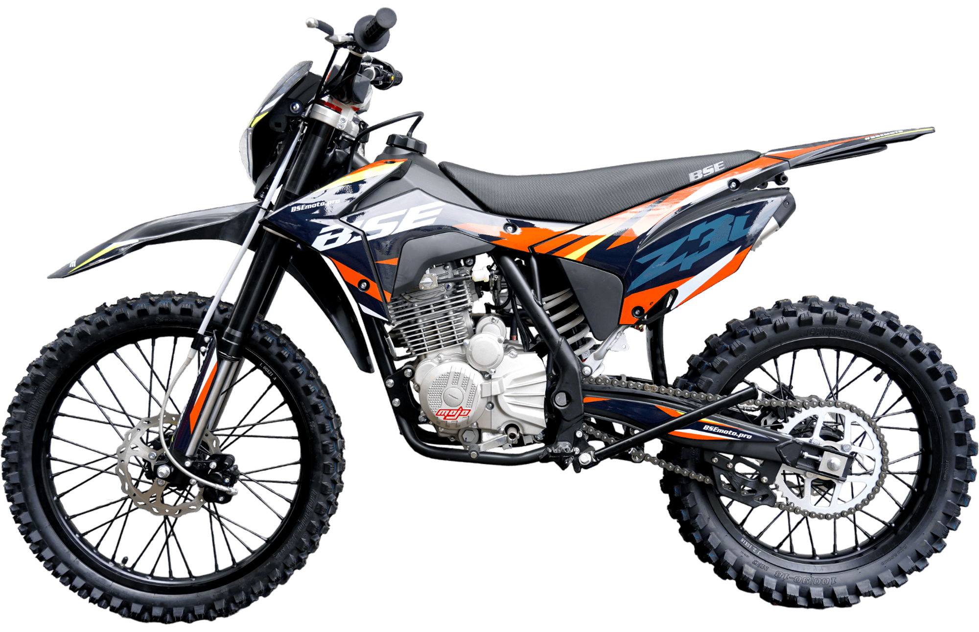 BSE Z3L Spek Orange — 4
