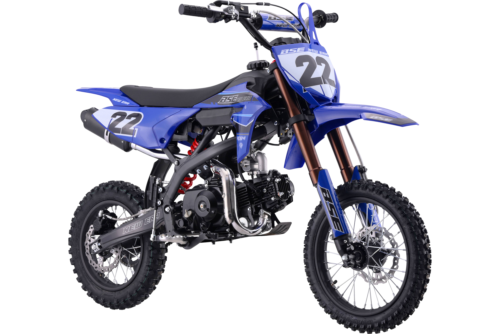 Питбайк BSE EVO 110e 12/10 — 3
