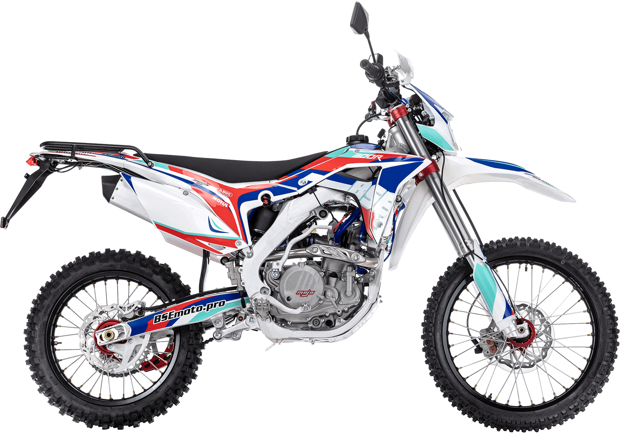 BSE RTC-300RY Classic Tricolor
