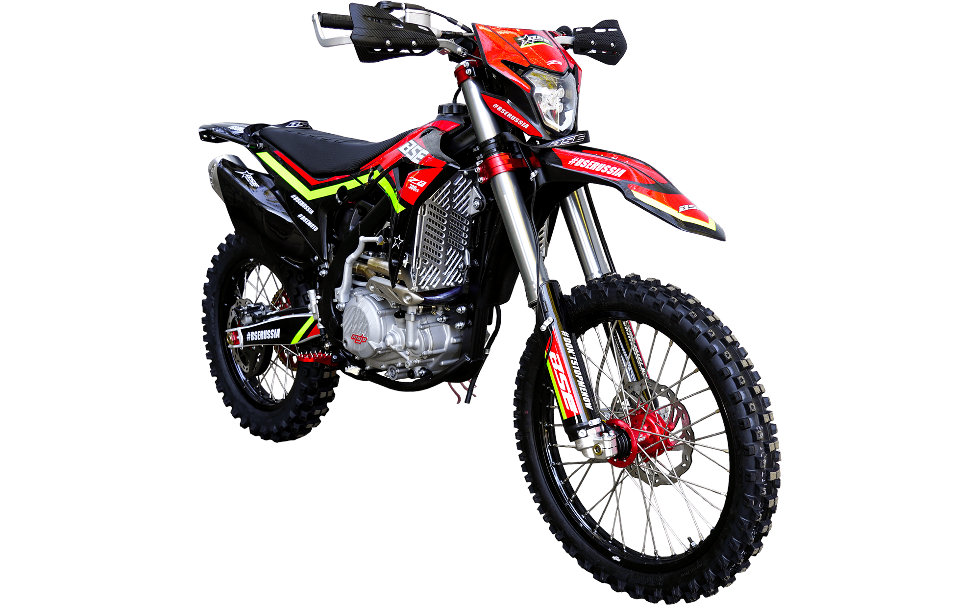 BSE Z8 Rapid Black — 2