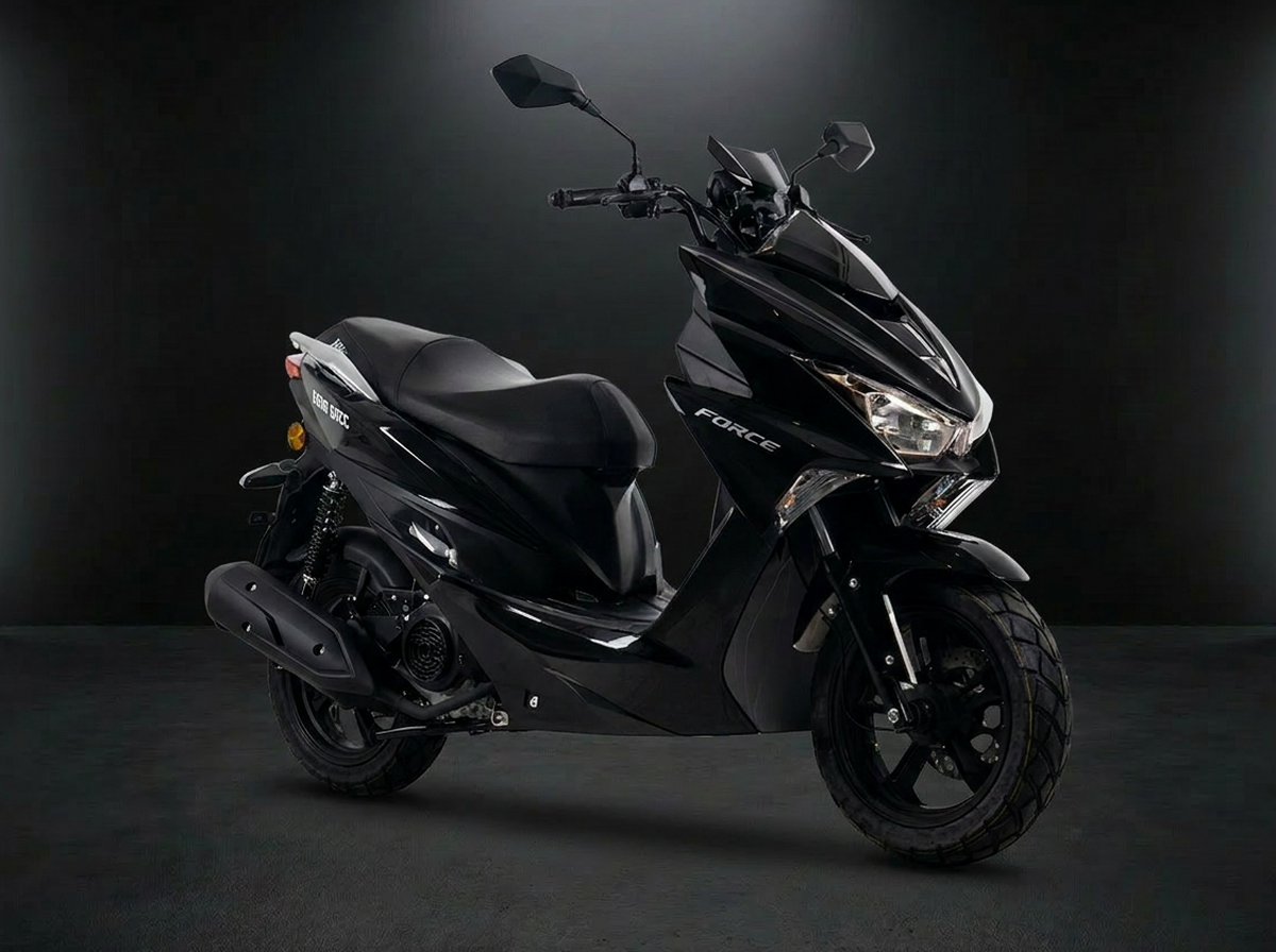 Скутер TMBK AERO