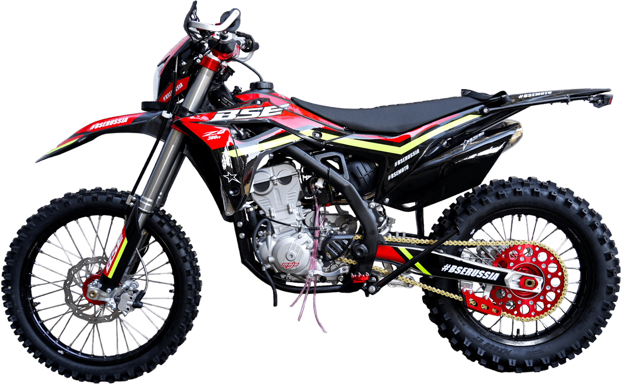 BSE Z8 Rapid Black — 4